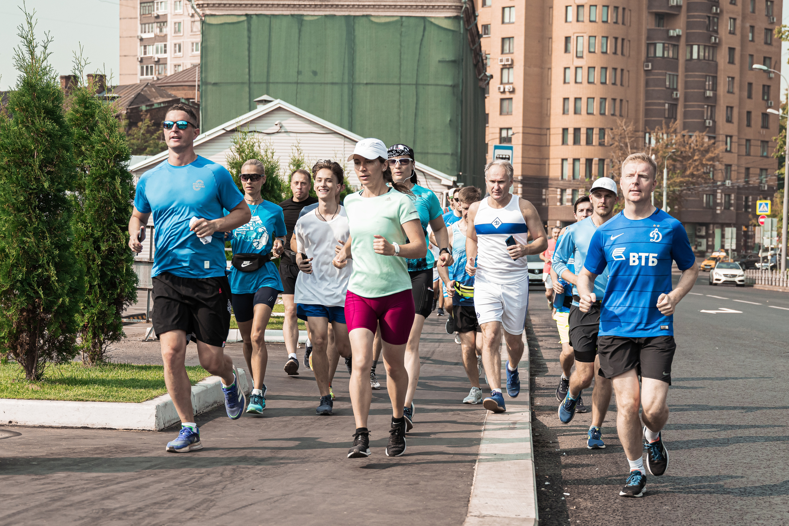 Dynamo Is Running — 1 year. Фотограф Кирилл Сафонов