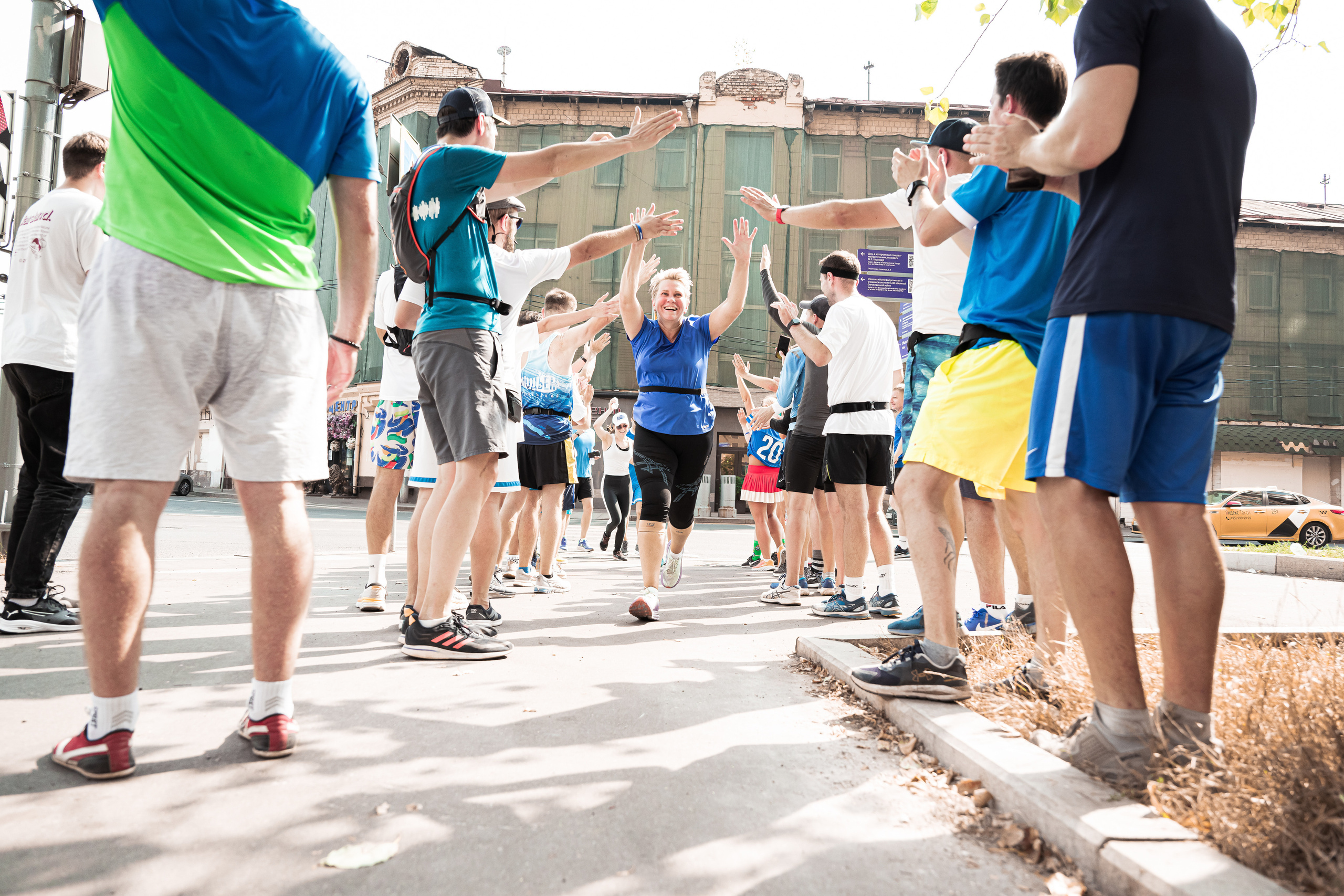 Dynamo Is Running — 1 year. Фотограф Кирилл Сафонов