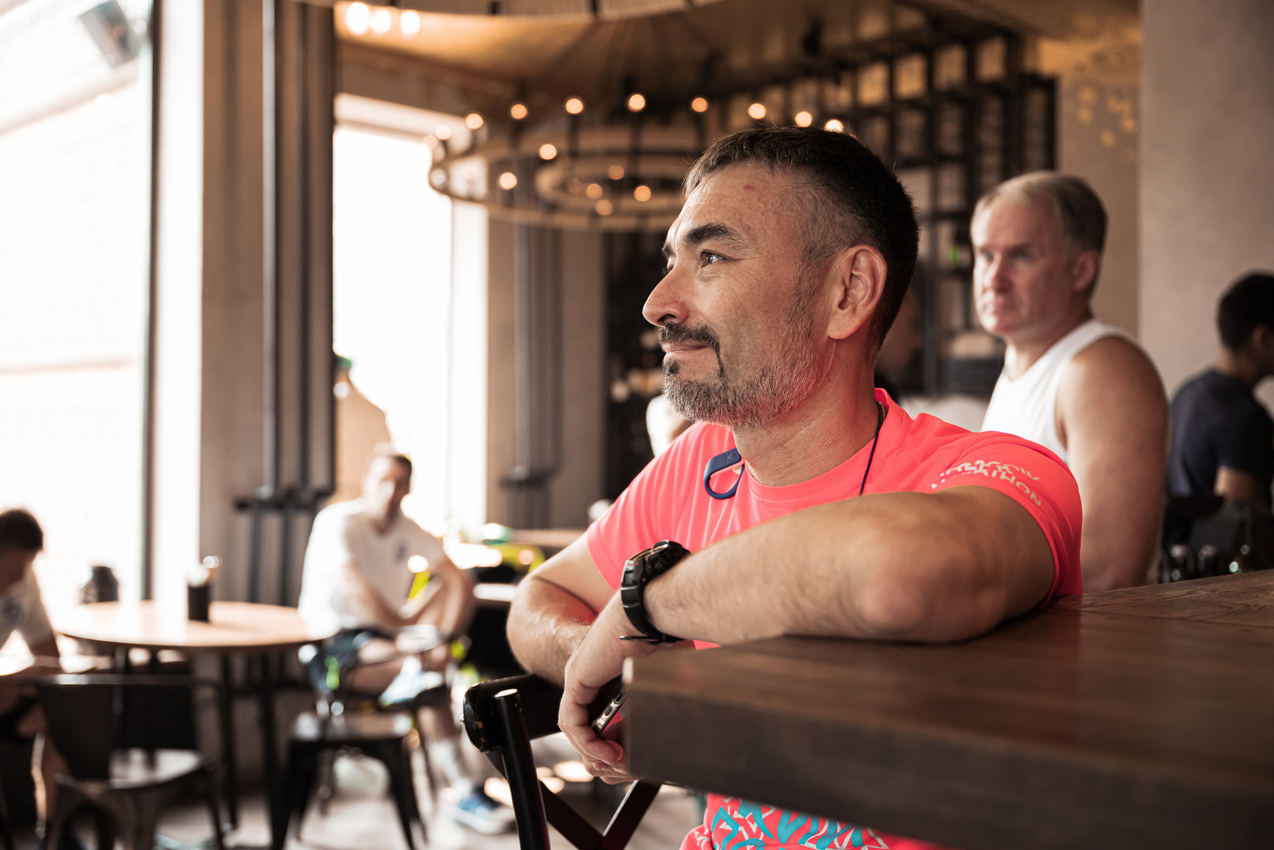 Dynamo Is Running — 1 year. Фотограф Кирилл Сафонов