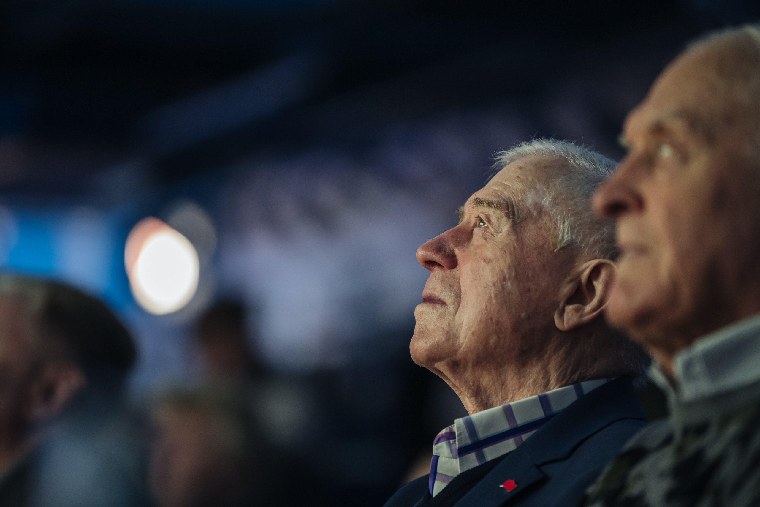 Pre-premiere screening of the film Legends of the Future. Фотограф Кирилл Сафонов