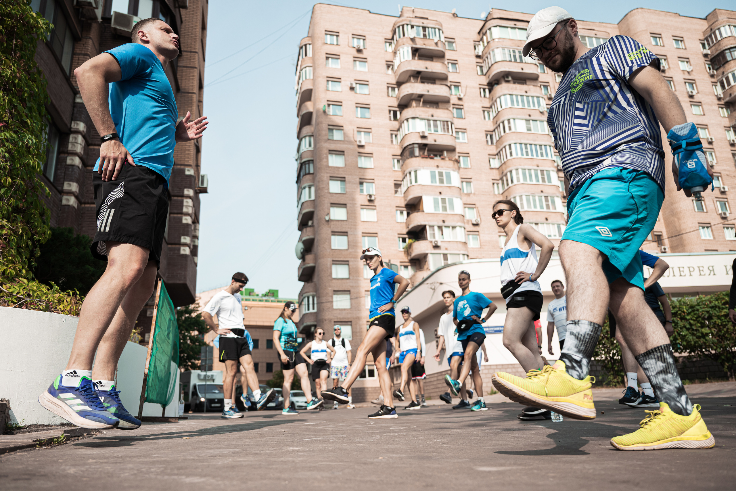 Dynamo Is Running — 1 year. Фотограф Кирилл Сафонов