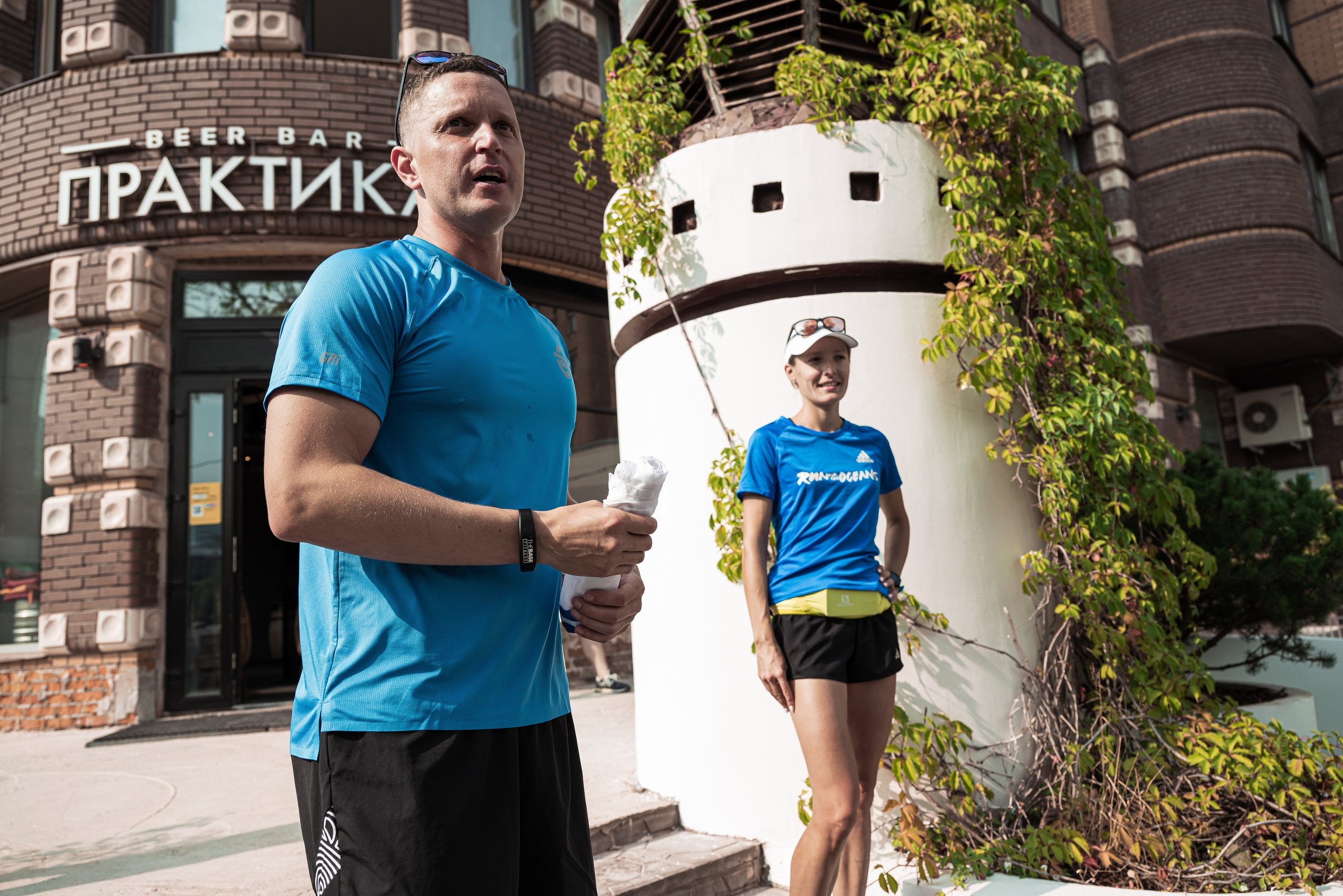 Dynamo Is Running — 1 year. Фотограф Кирилл Сафонов