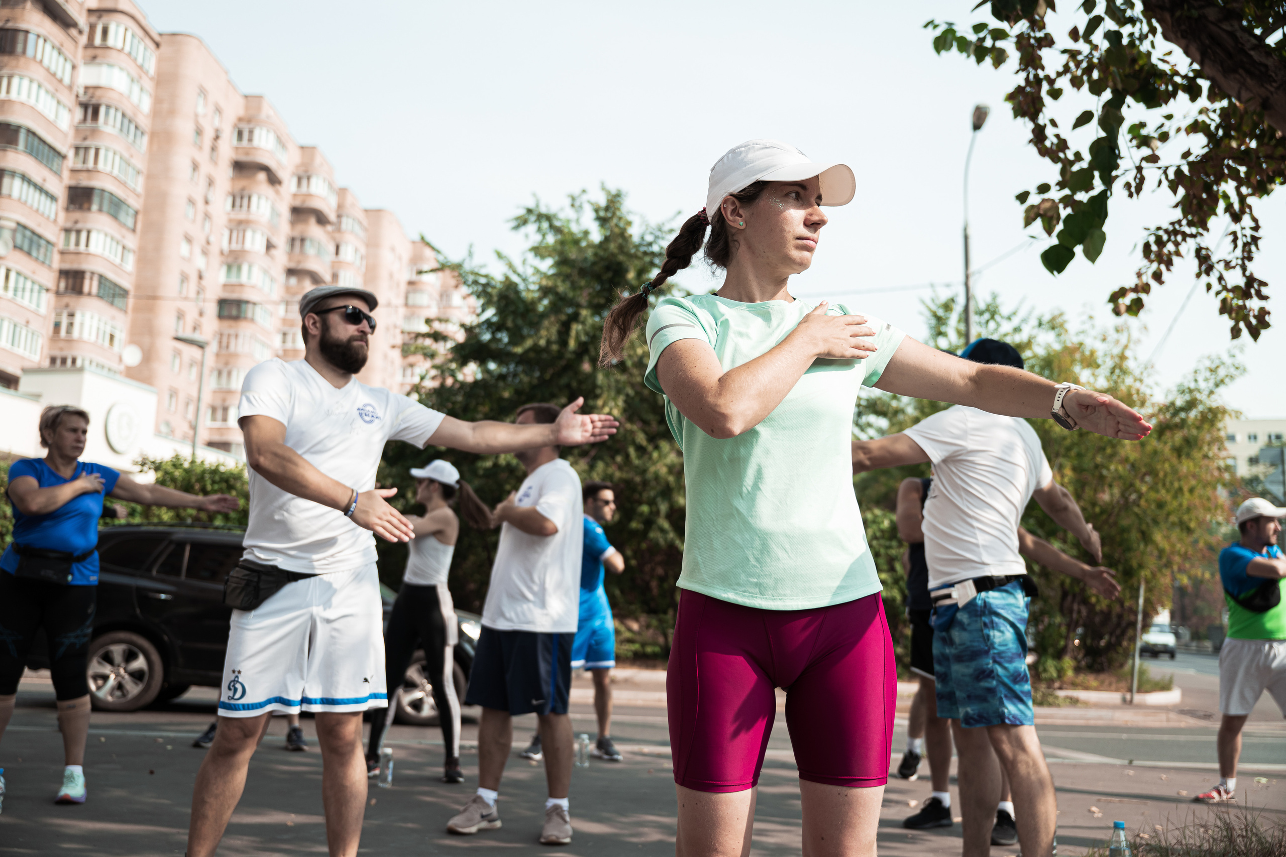 Dynamo Is Running — 1 year. Фотограф Кирилл Сафонов