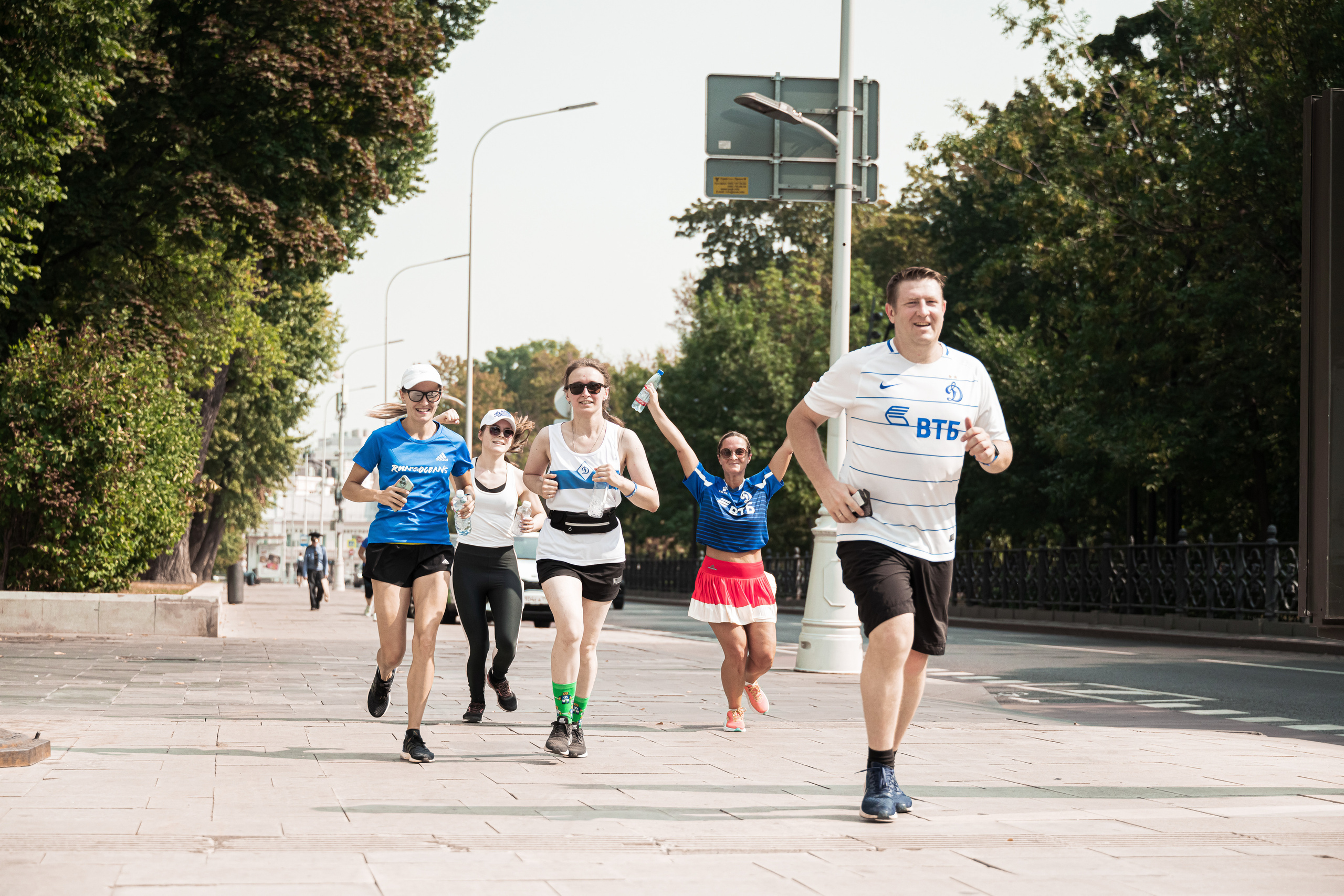 Dynamo Is Running — 1 year. Фотограф Кирилл Сафонов