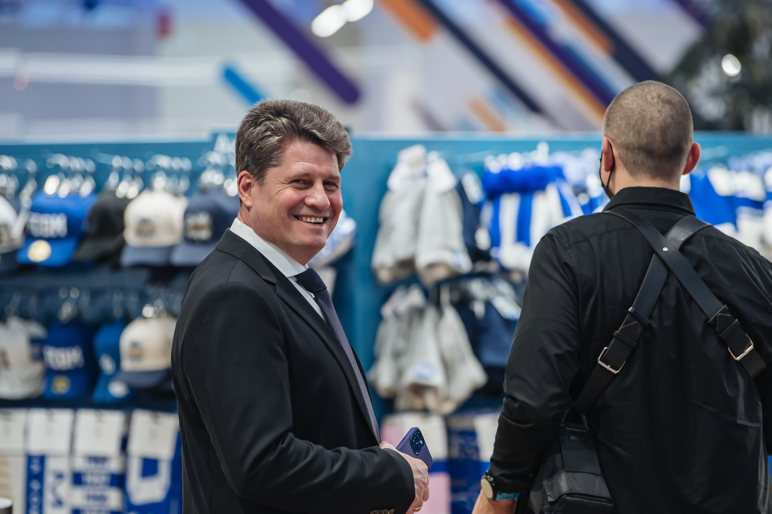 Pre-premiere screening of the film Legends of the Future. Фотограф Кирилл Сафонов