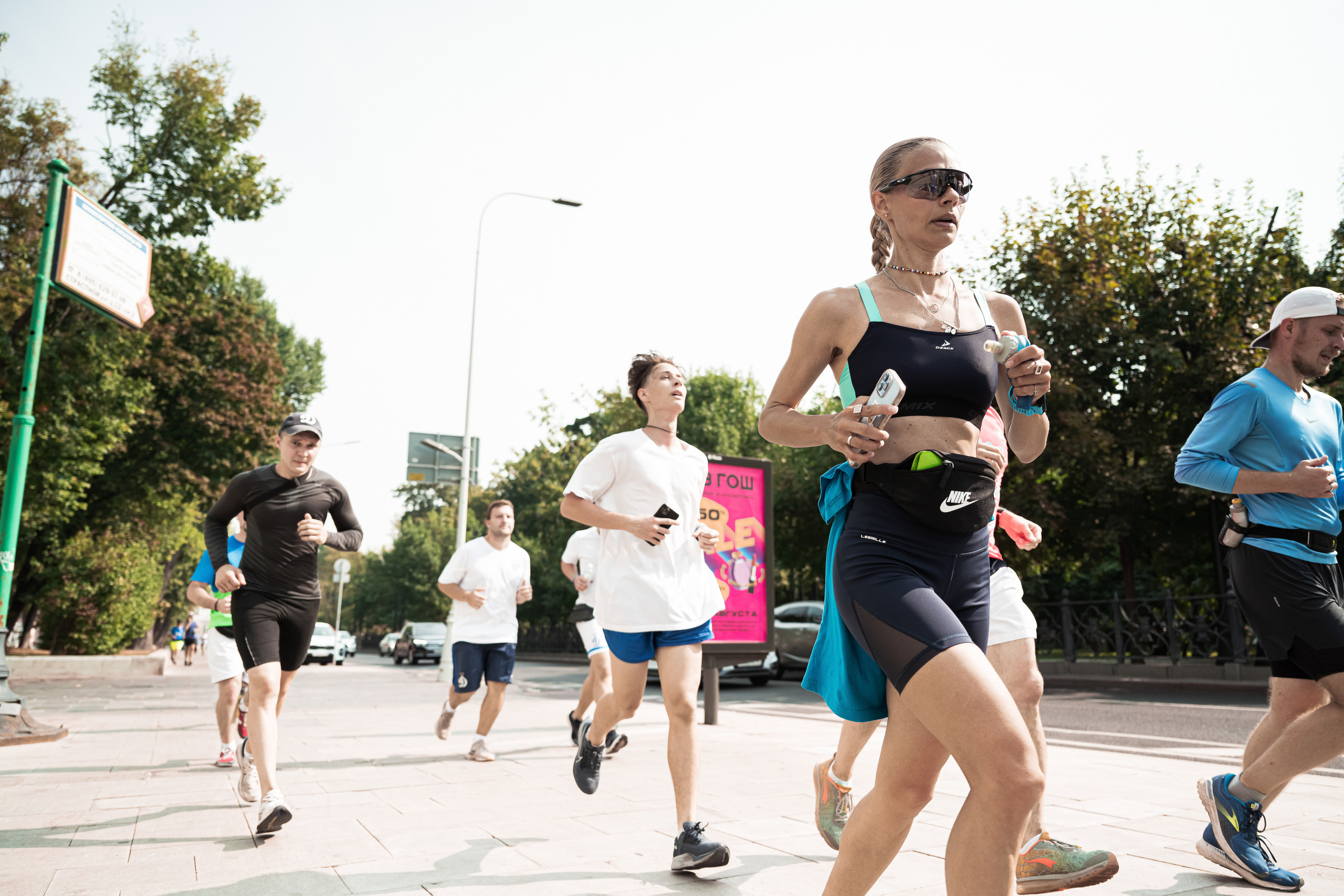 Dynamo Is Running — 1 year. Фотограф Кирилл Сафонов