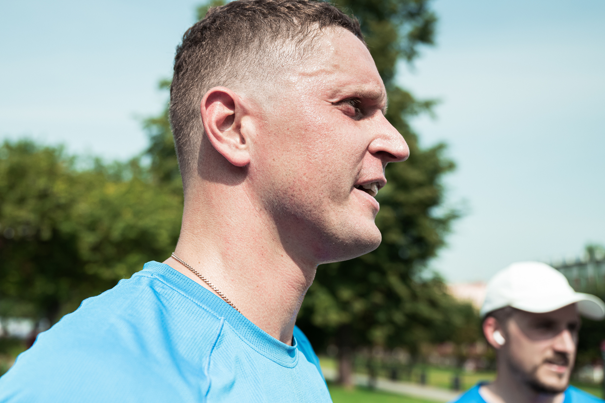 Dynamo Is Running — 1 year. Фотограф Кирилл Сафонов