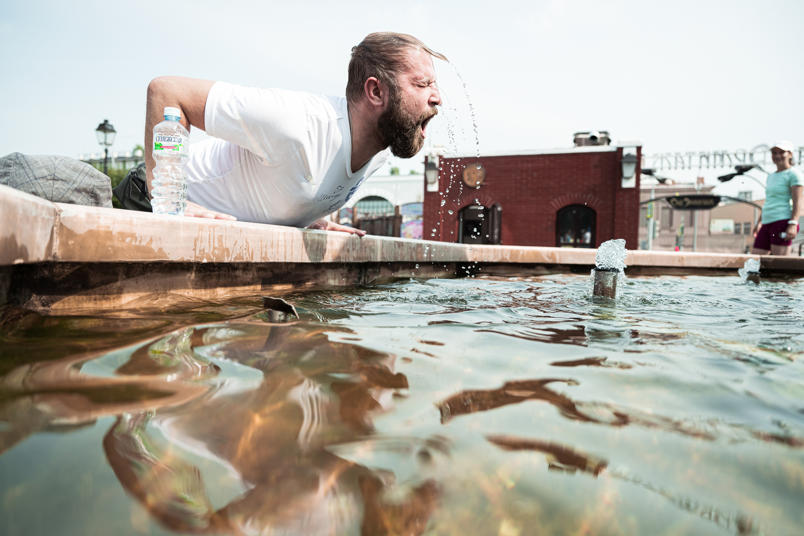 Dynamo Is Running — 1 year. Фотограф Кирилл Сафонов