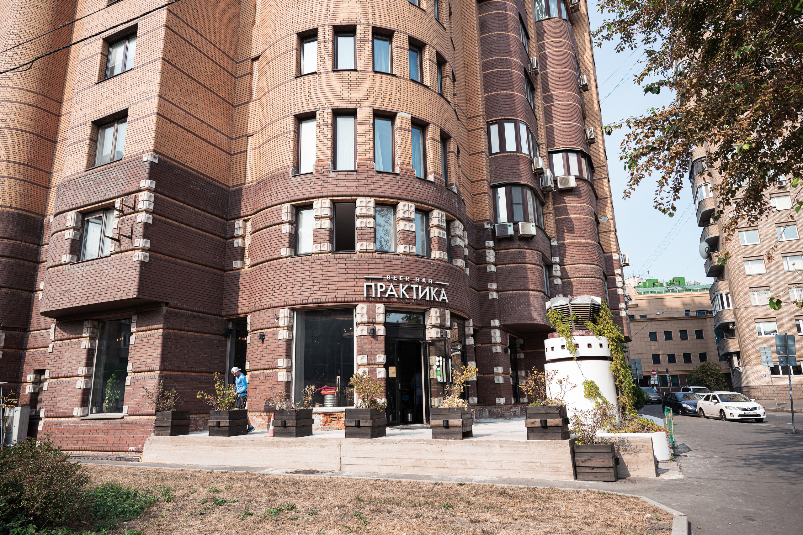 Dynamo Is Running — 1 year. Фотограф Кирилл Сафонов