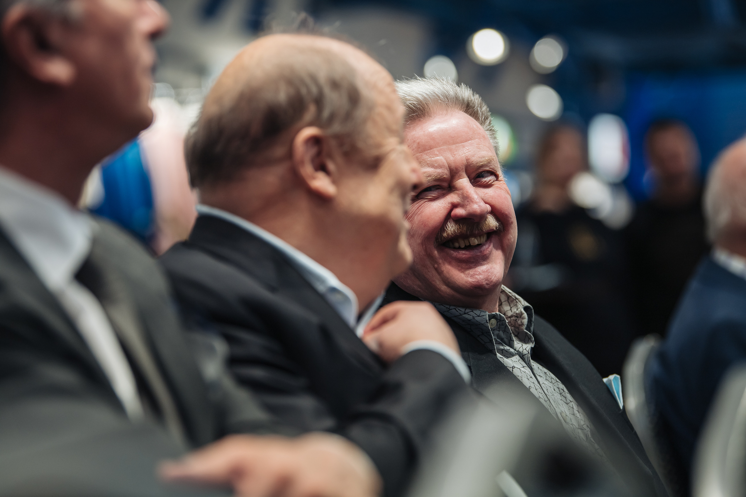 Pre-premiere screening of the film Legends of the Future. Фотограф Кирилл Сафонов