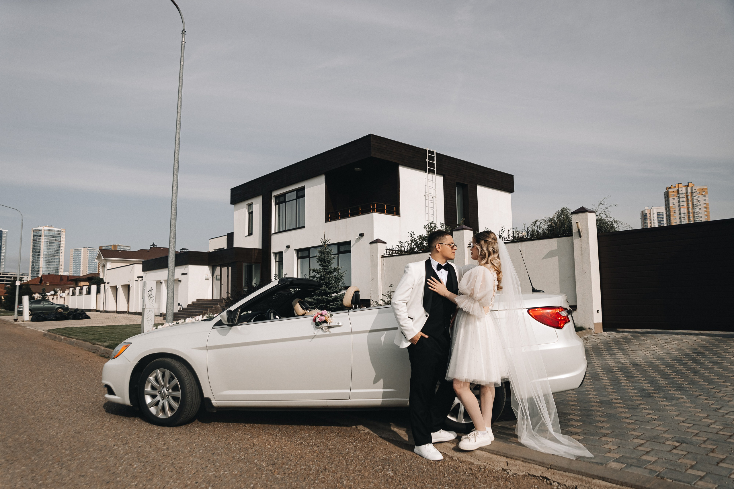 Тимур & Филиза. Фотограф Егор Сухов