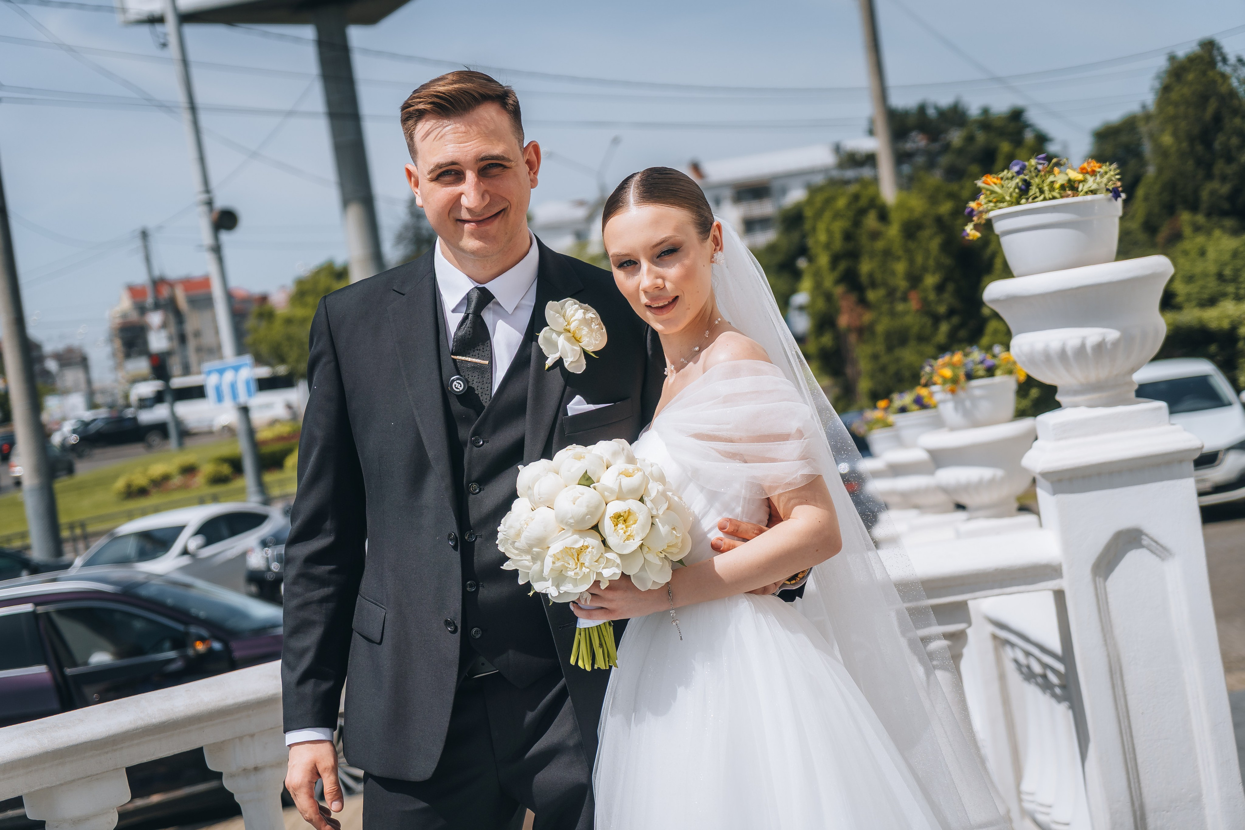 Свадьба Дмитрия и Валерии. Фотограф и видеограф в Новотитаровской и Краснодаре — Олег Ананко