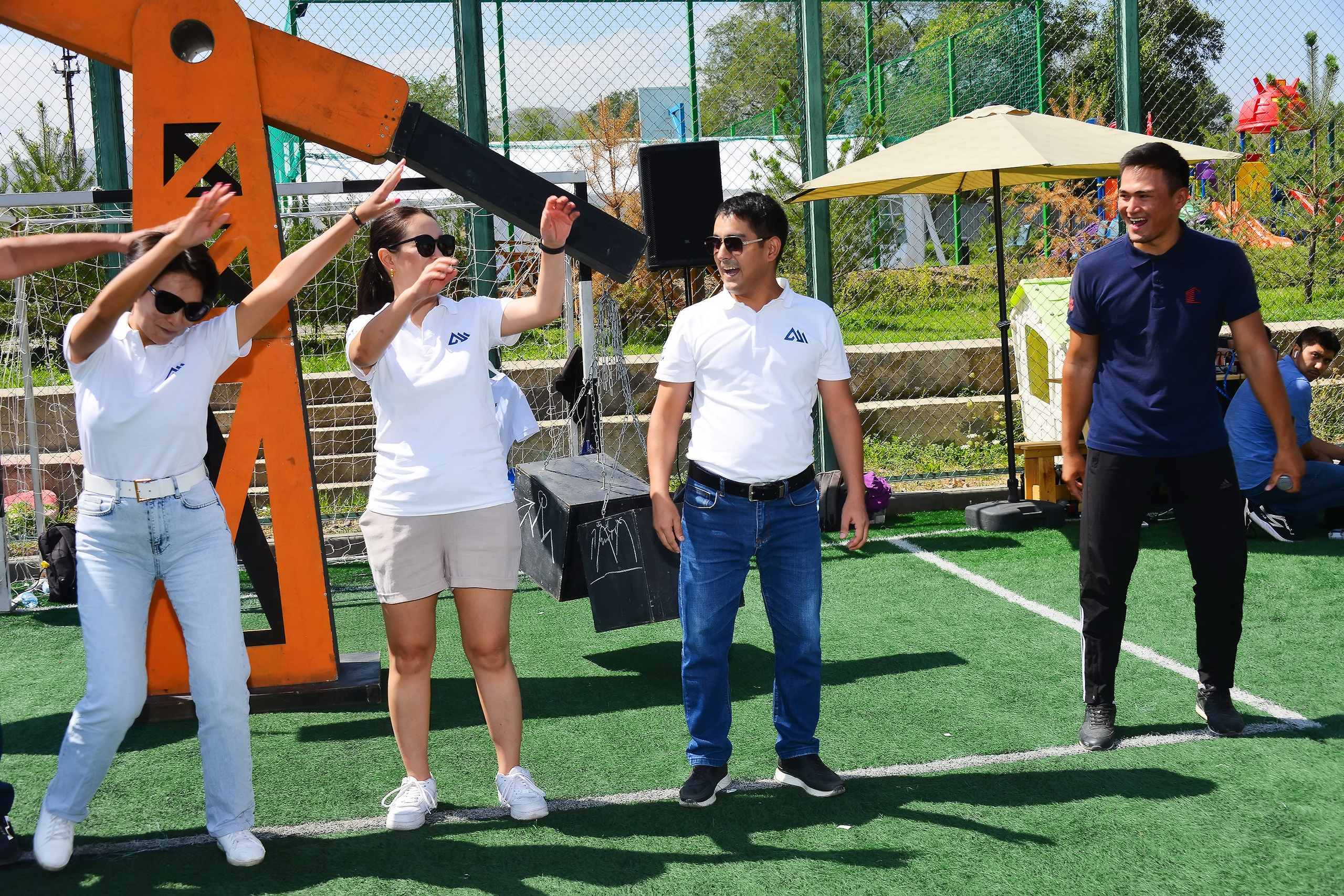 Тимбилдинг-2. Фотосъёмка. Фотограф Сергей Авдеев-семейный и детский фотограф в Алматы