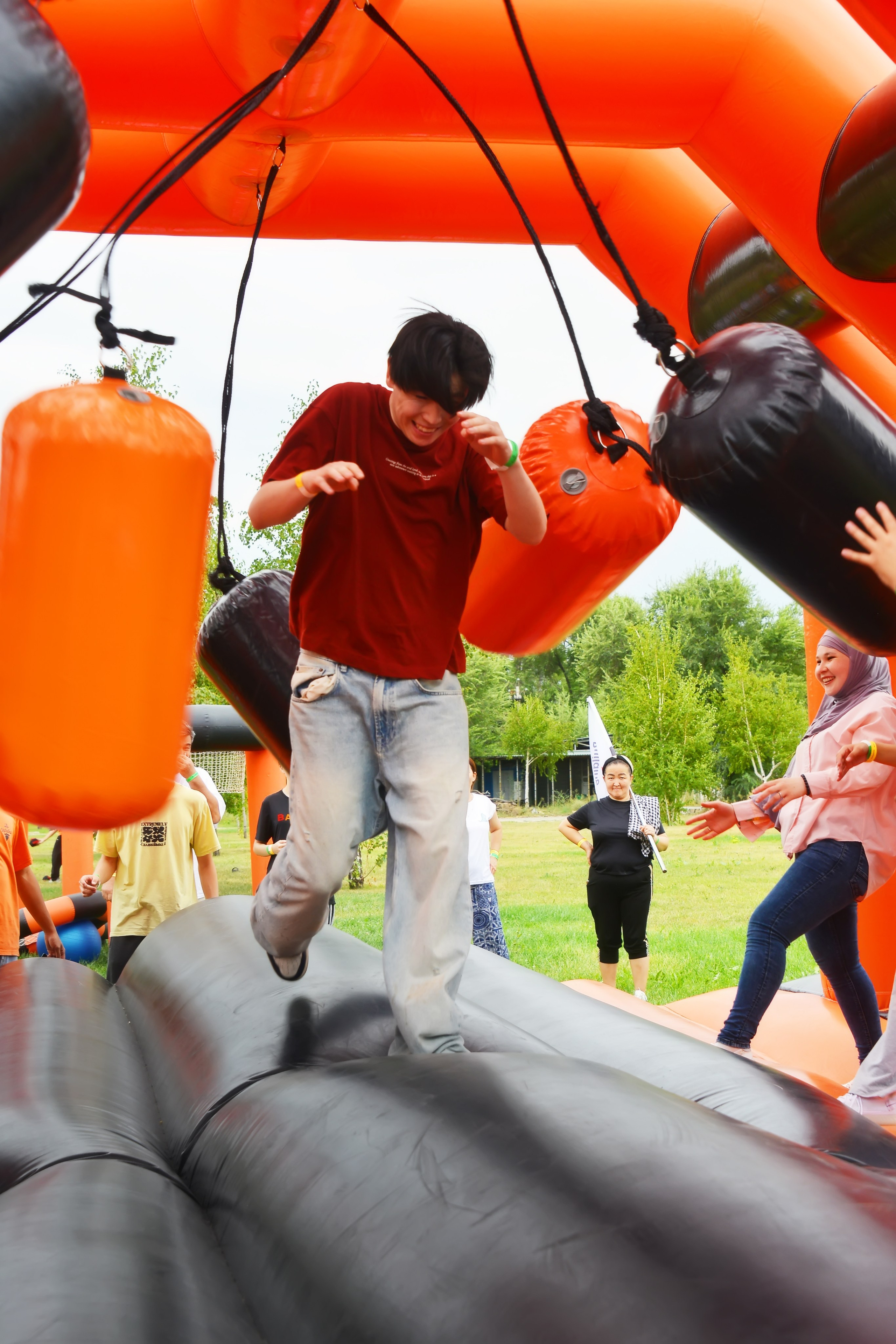 Тимбилдинг-3. Фотосъёмка. Фотограф Сергей Авдеев-семейный и детский фотограф в Алматы