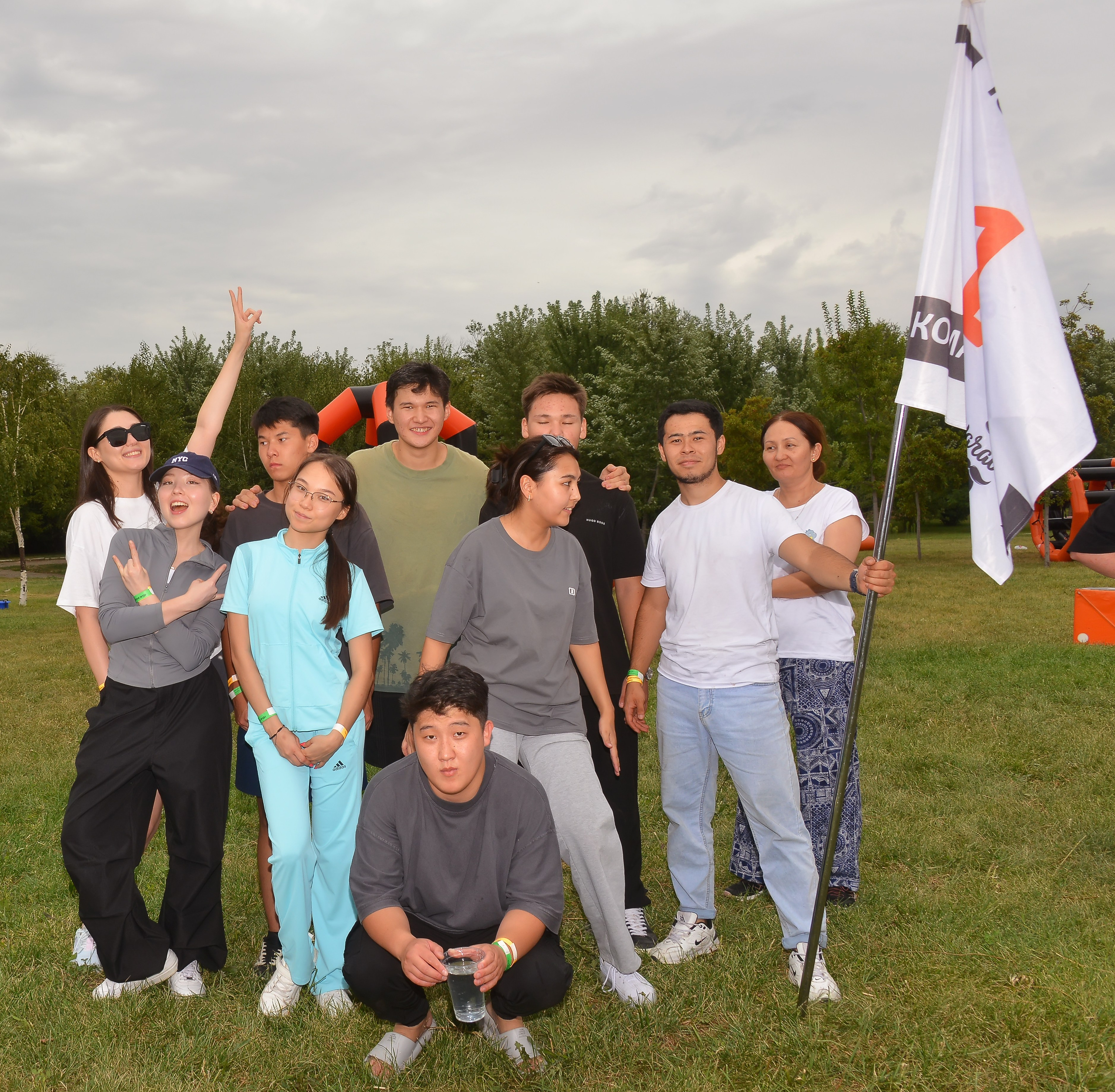 Тимбилдинг-3. Фотосъёмка. Фотограф Сергей Авдеев-семейный и детский фотограф в Алматы