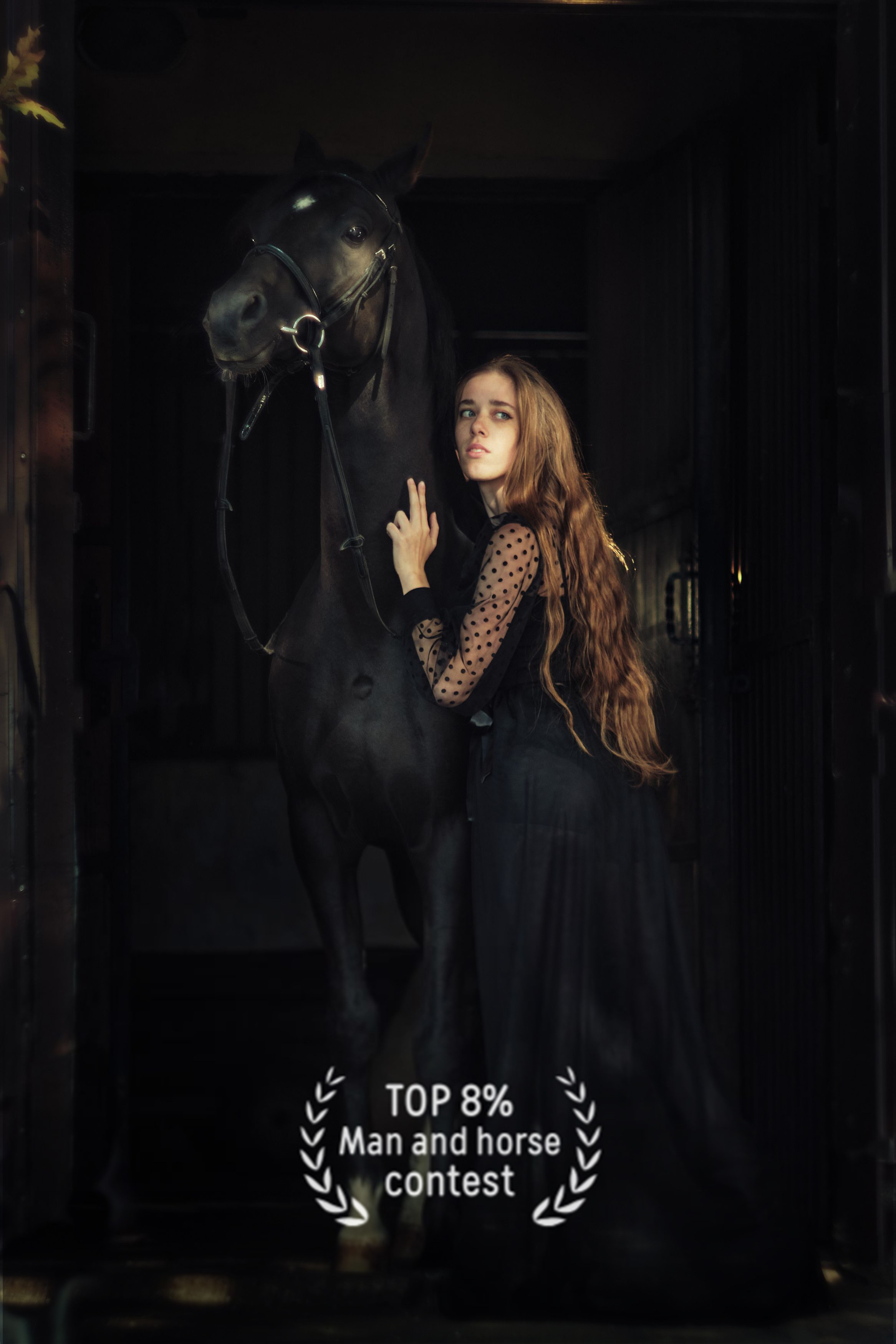 Фото тематического конкурса 35 awards Человек и лошадь фотограф Колышева Виктория