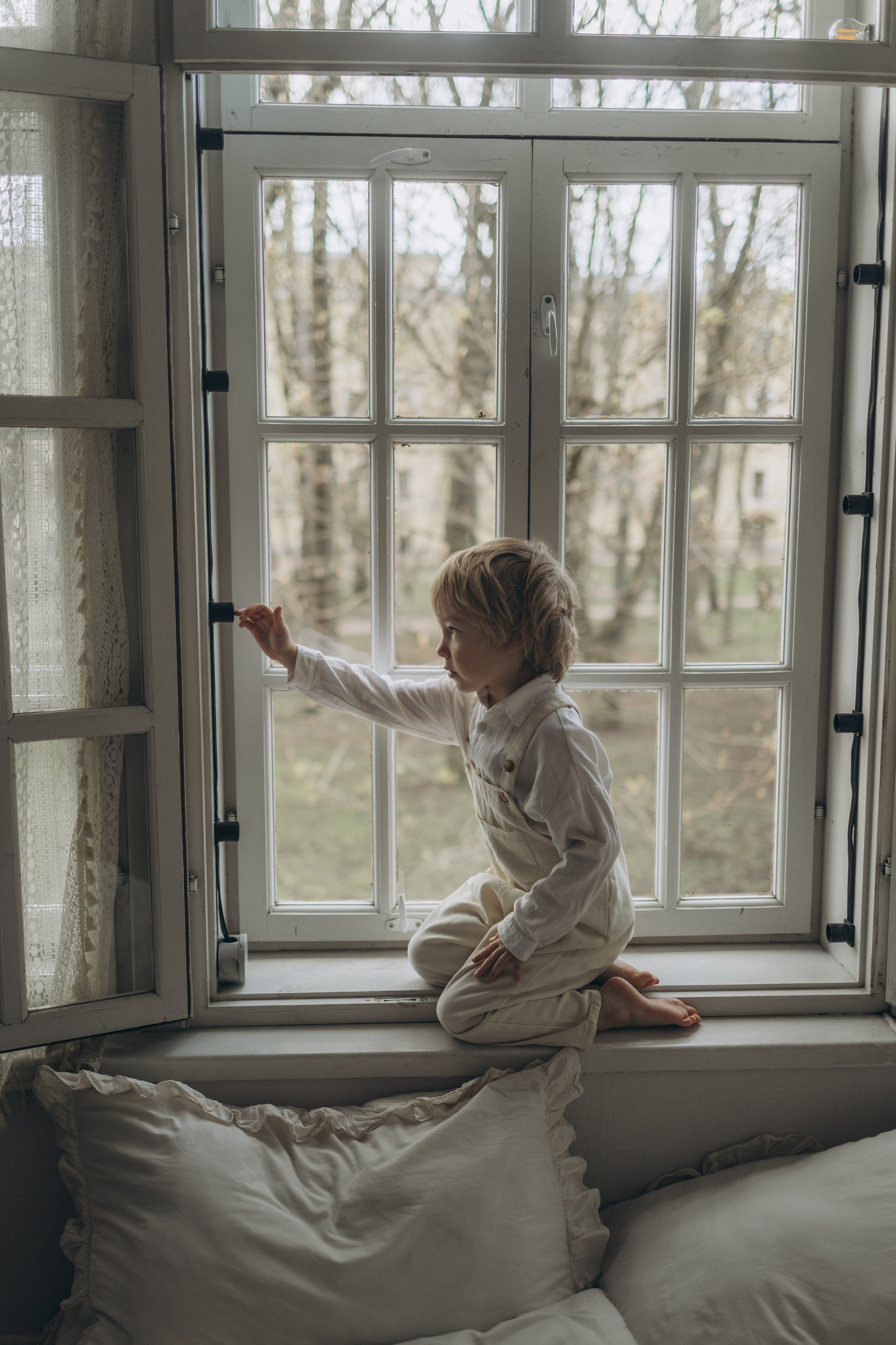 Эмилия и Демид. Семейный фотограф в Москве Виктория Ястребинская