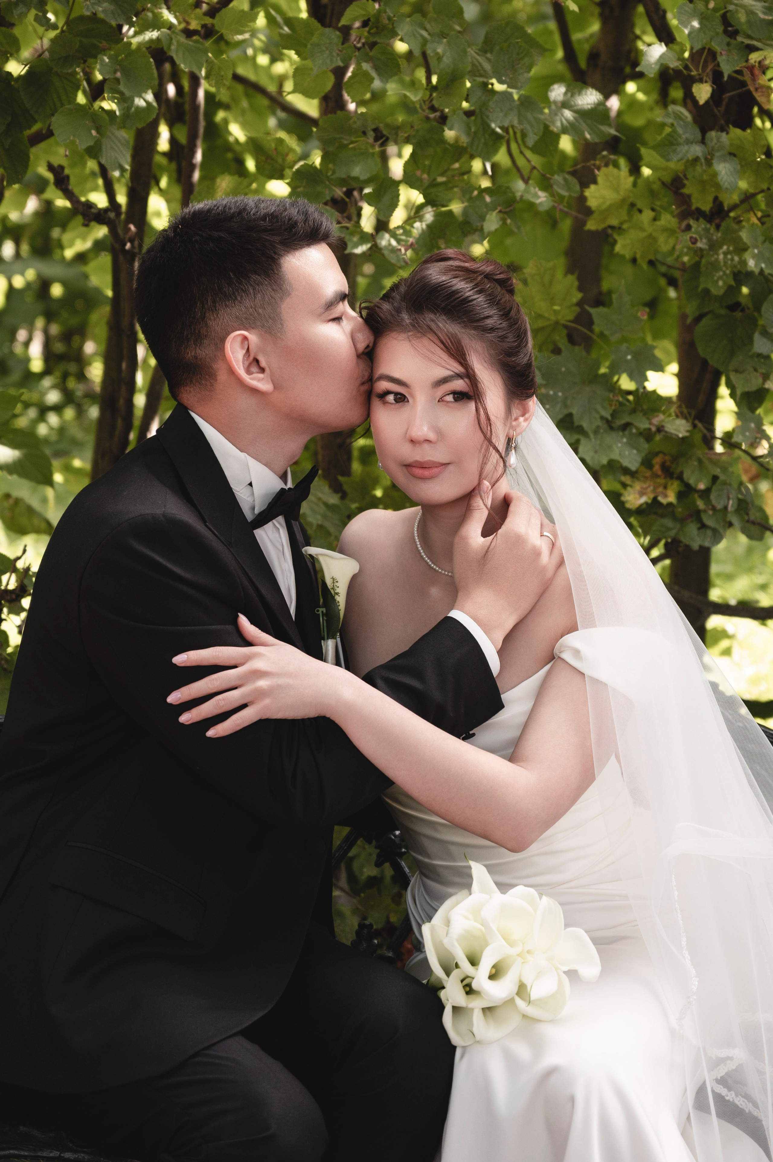 Адема & Артур. Свадебный фотограф Татьяна Сорока Москва и МО