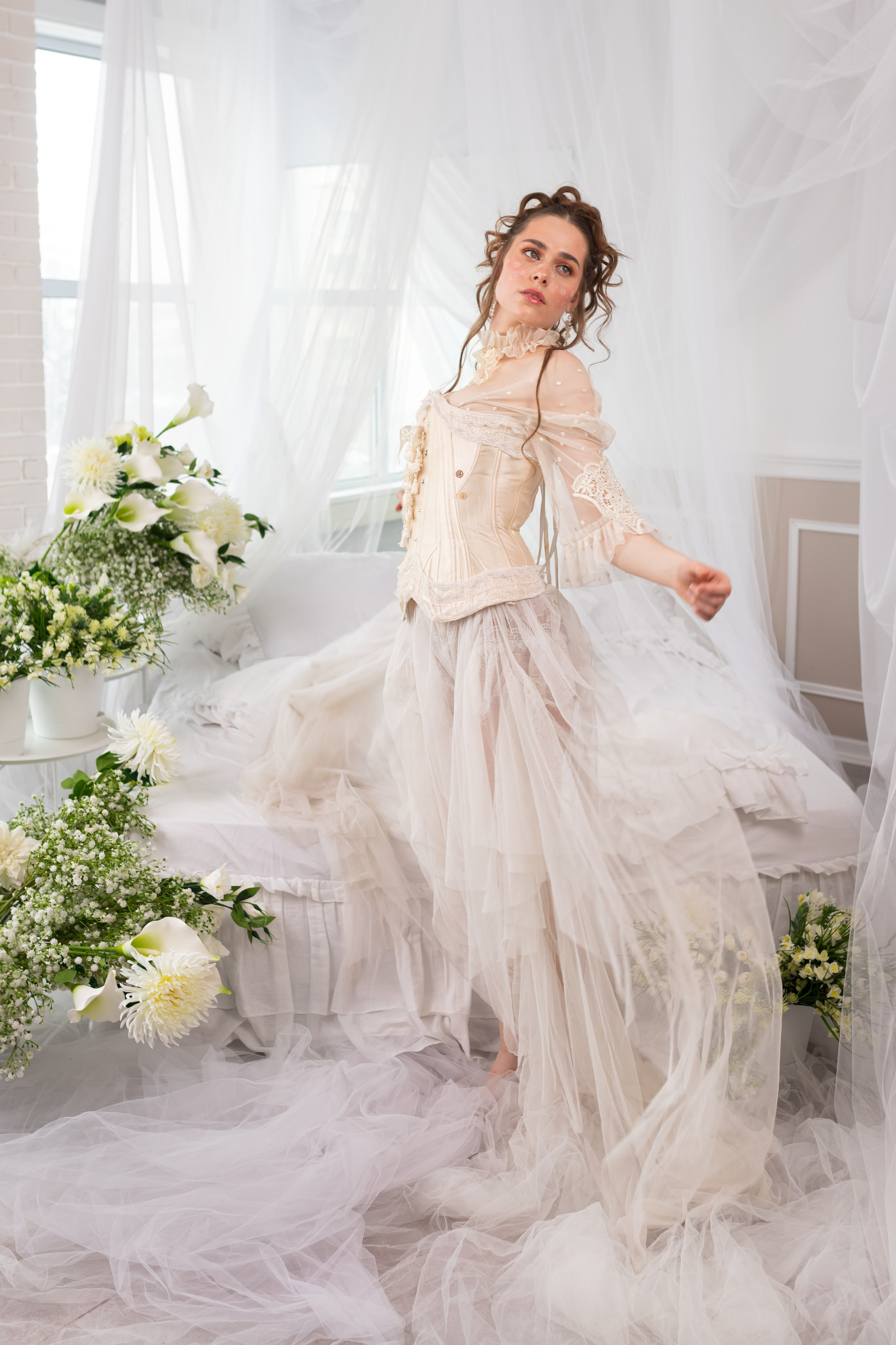 Ивилина. Марина Шаймухаметова. Фотограф в Уфе