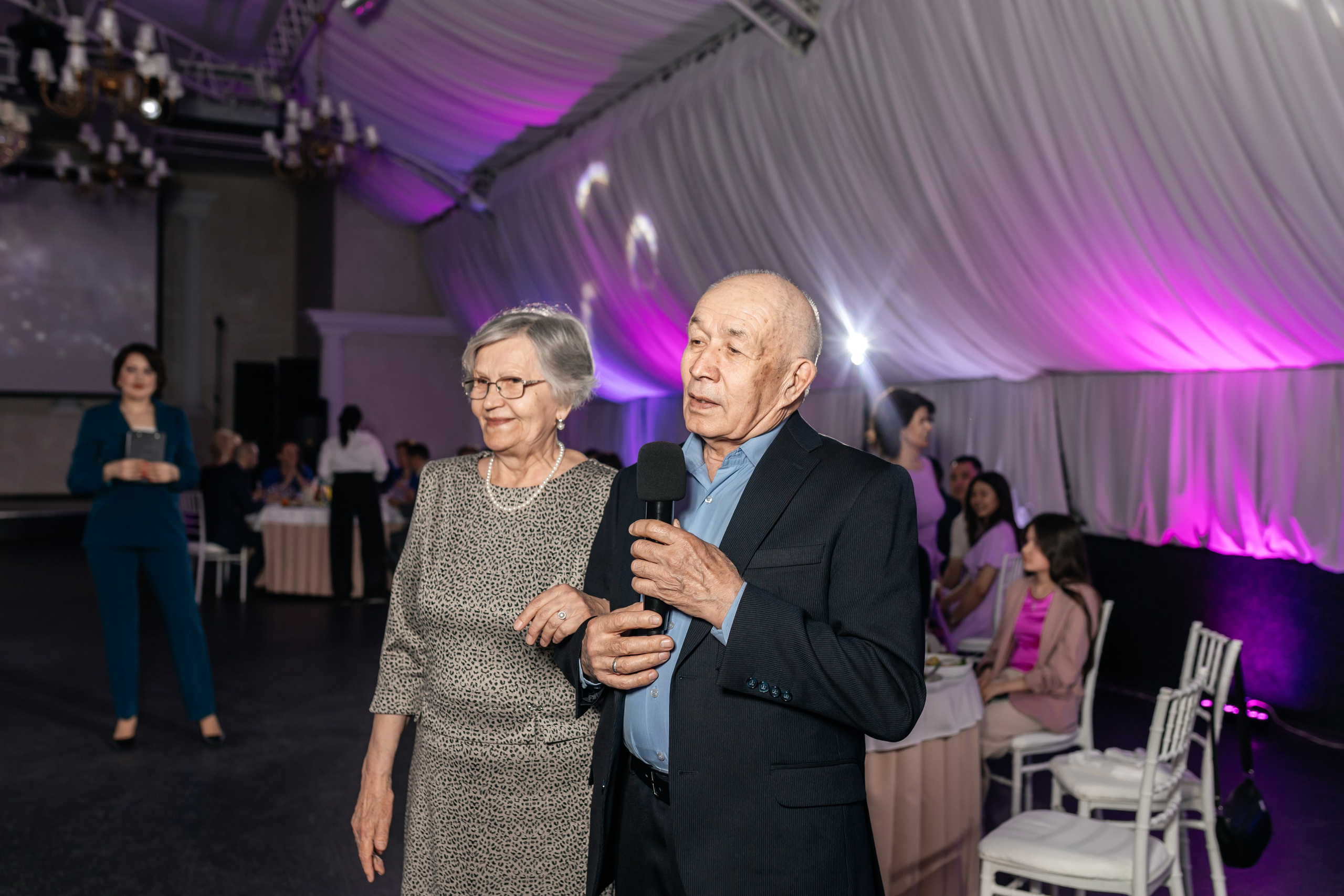 Свадьба Михаила и Эльвиры. Банкет. Марина Шаймухаметова. Фотограф в Уфе