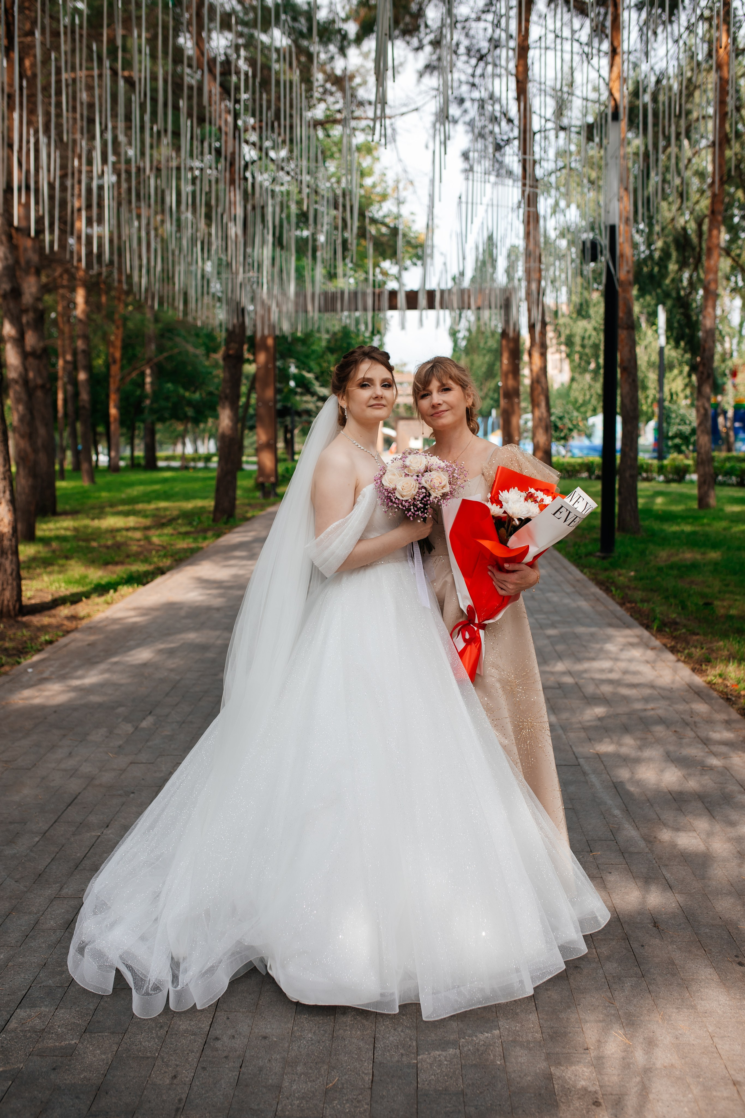 Тимур и Елизавета. Марина Шаймухаметова. Фотограф в Уфе