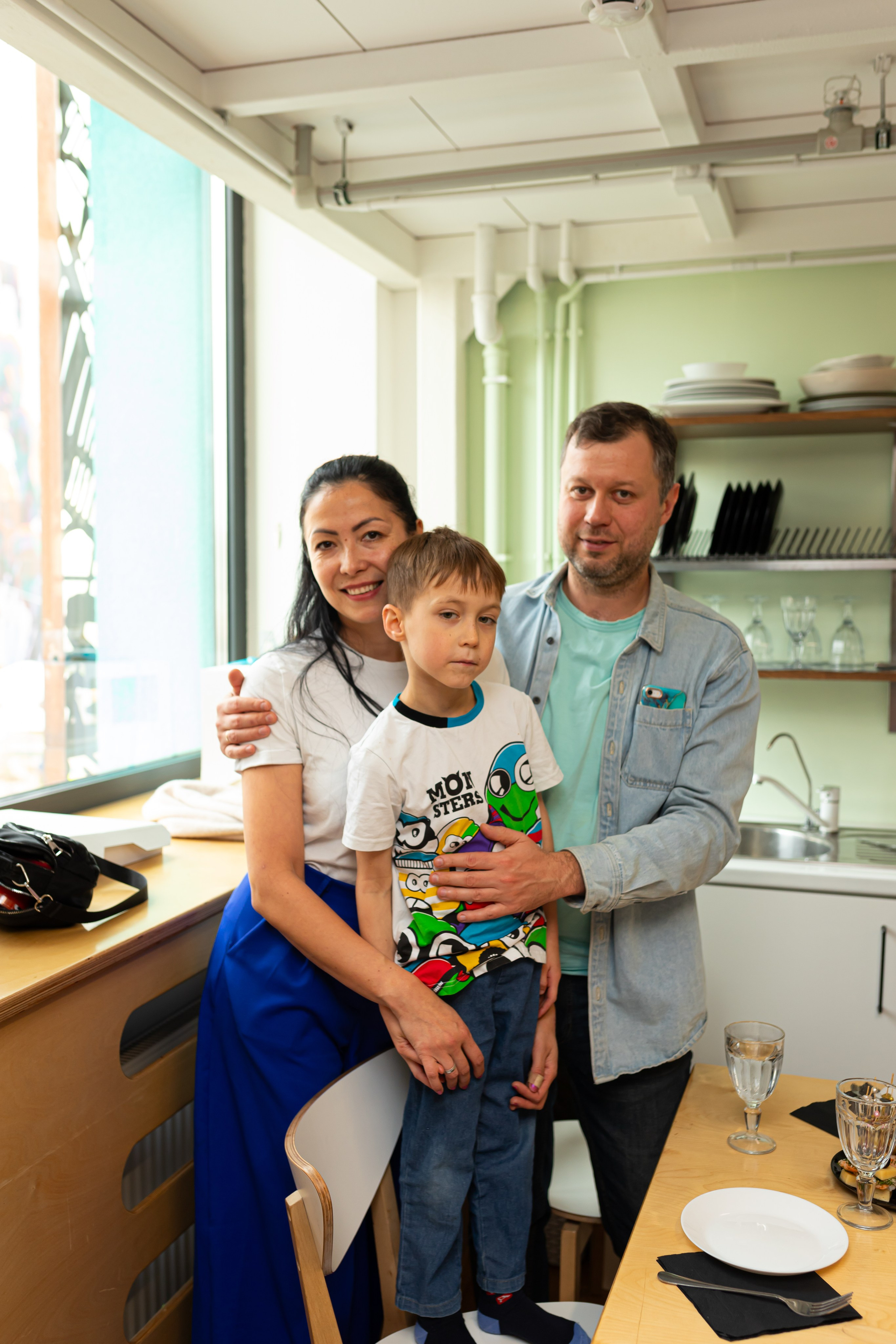 День рождение Алексея. Марина Шаймухаметова. Фотограф в Уфе