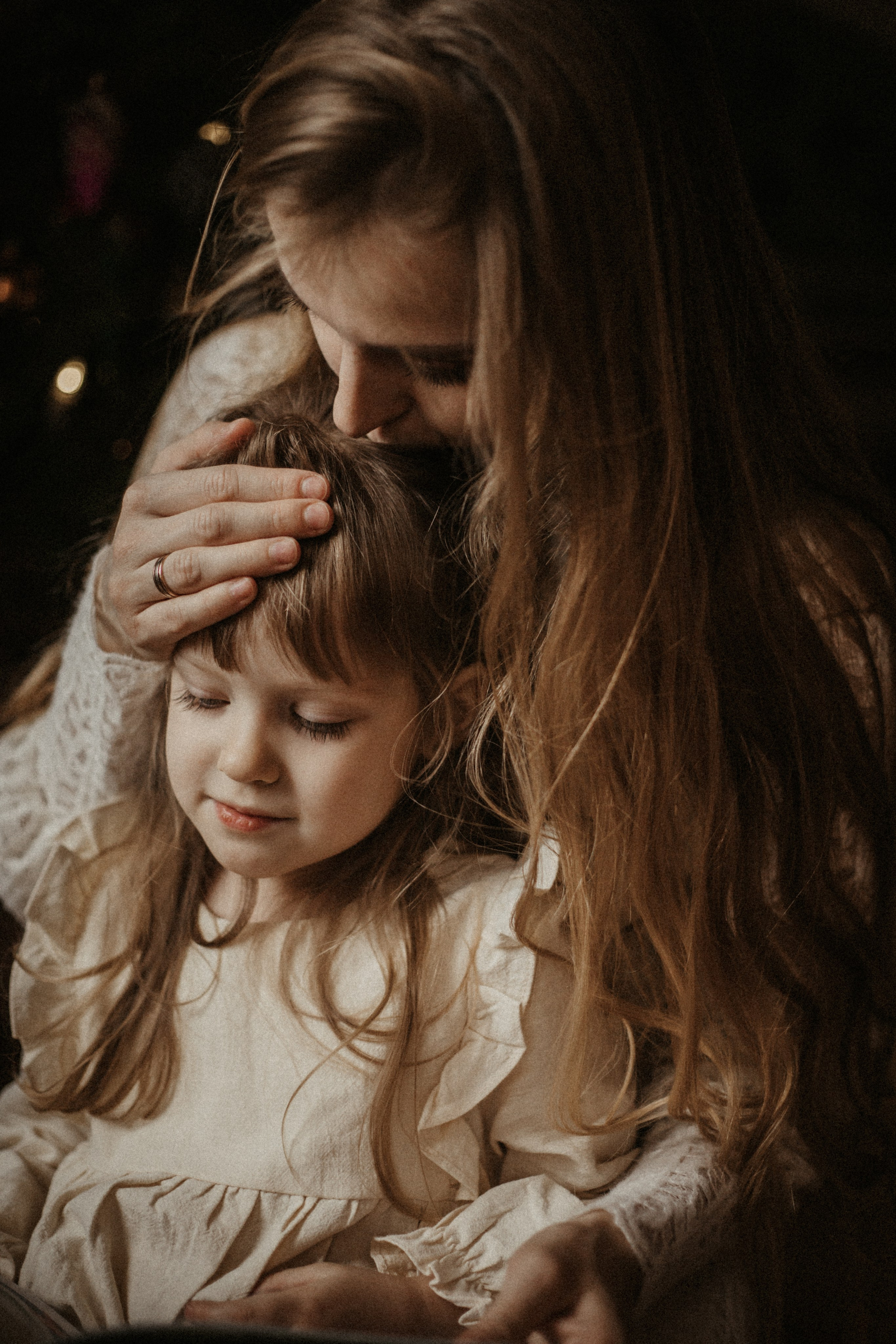 Атмосферный Новый год. Семейный фотограф в Ростове-на-Дону Безкишкина Татьяна