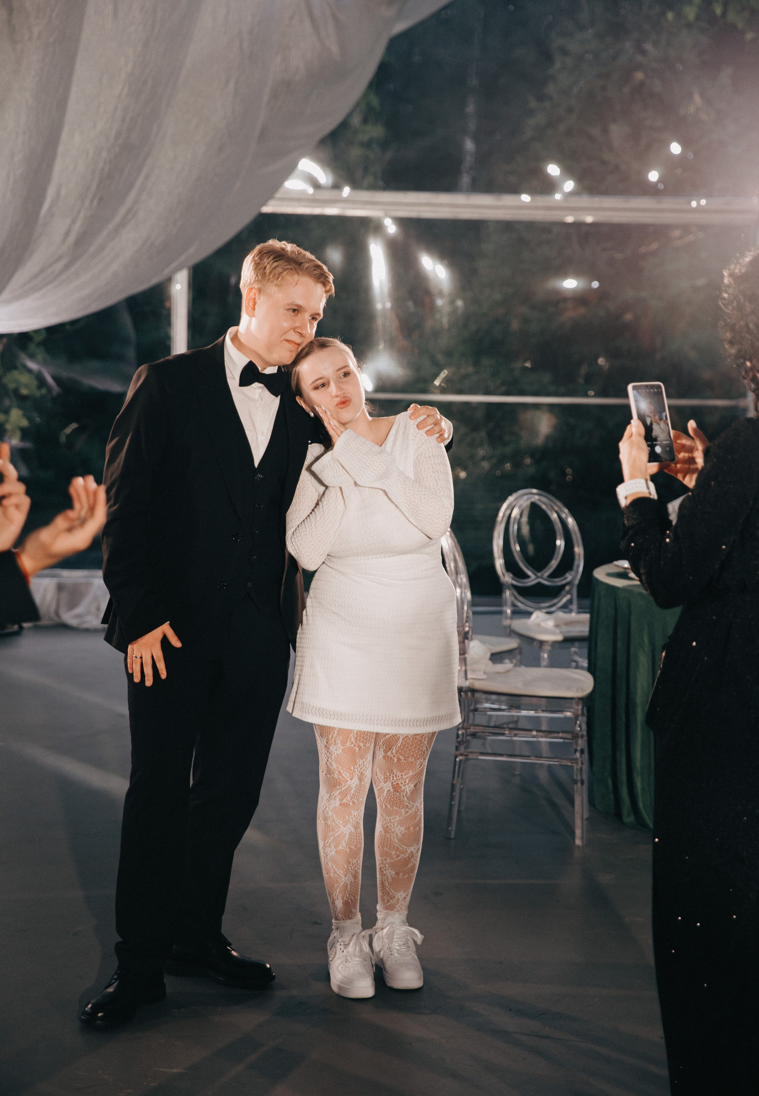 Александра и Илья. Свадебный и портретный фотограф в Калининграде и Москве Марк Юдинцев