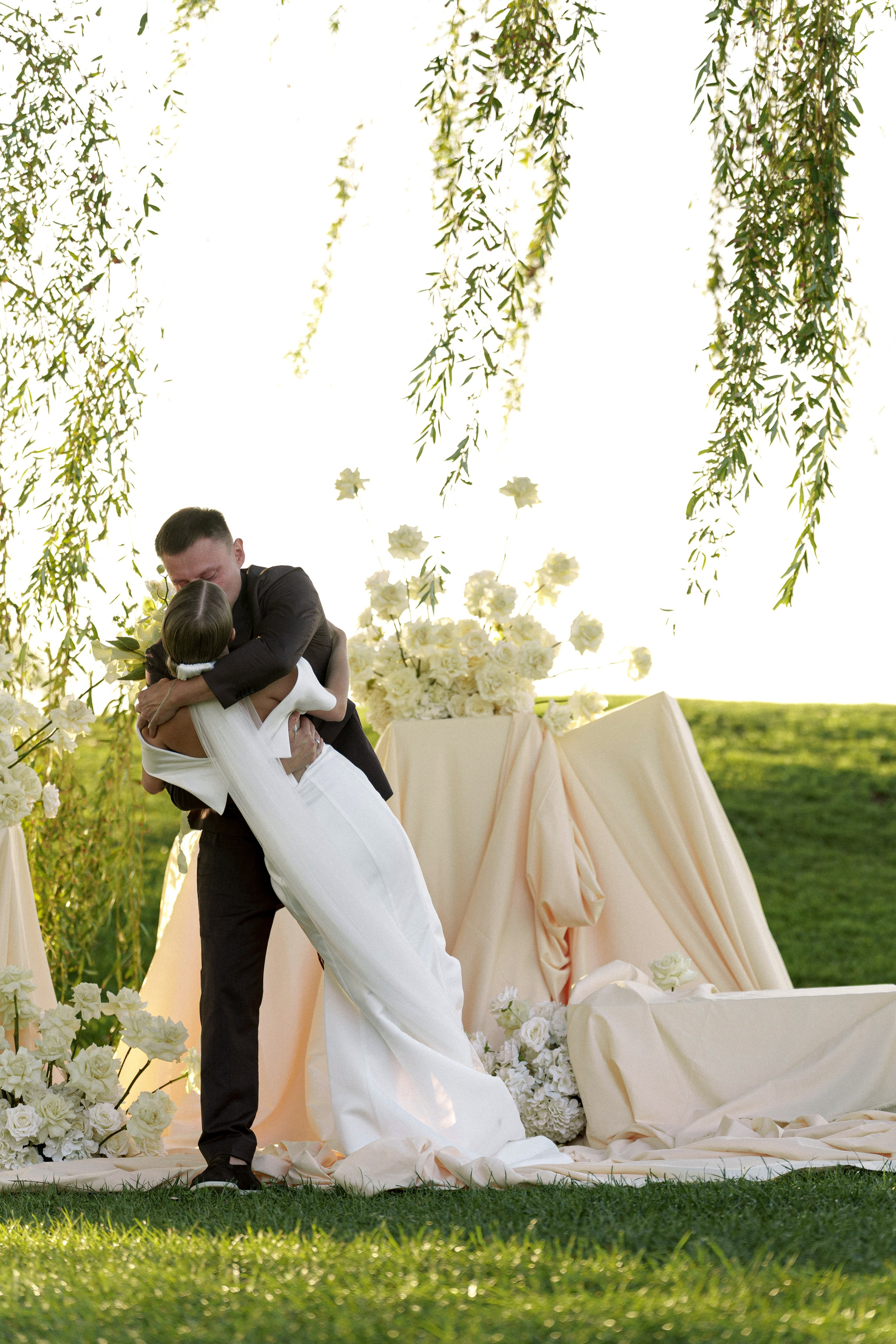 Александр|Карина. Свадебный фотограф в Ростове-на-Дону Саша Филатова