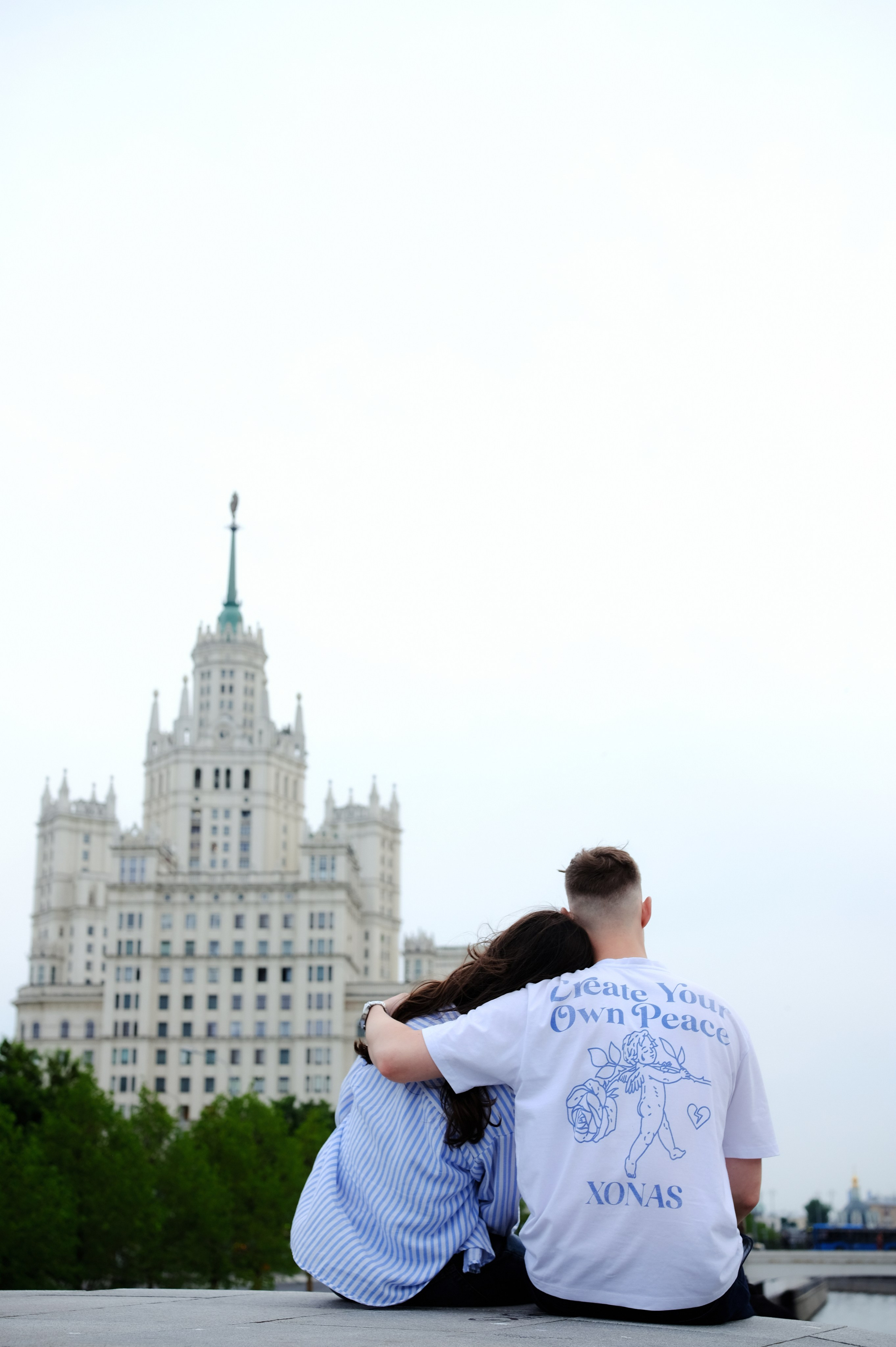 История о любви. Таня Чернова