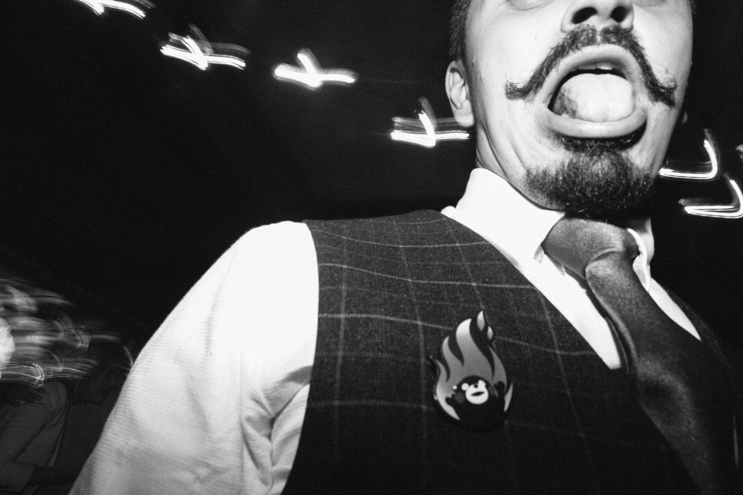 Omae wa mou shindeiru. Wedding photographer in Europe