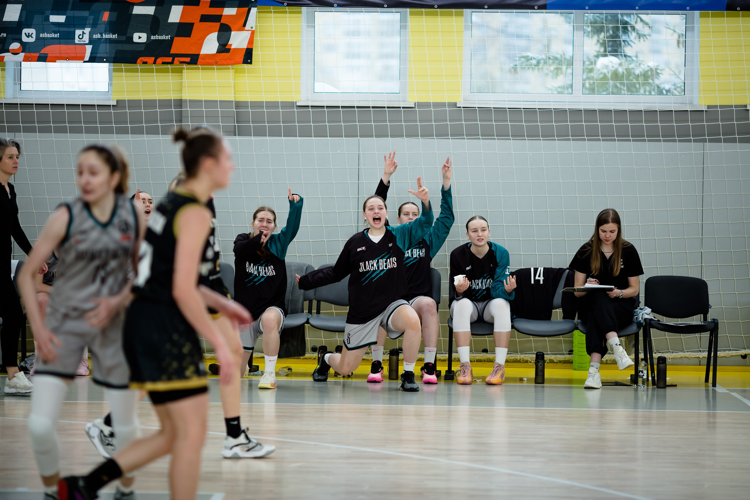 АСБ / ЧГУ-Атланта-ЧМ. Фотография