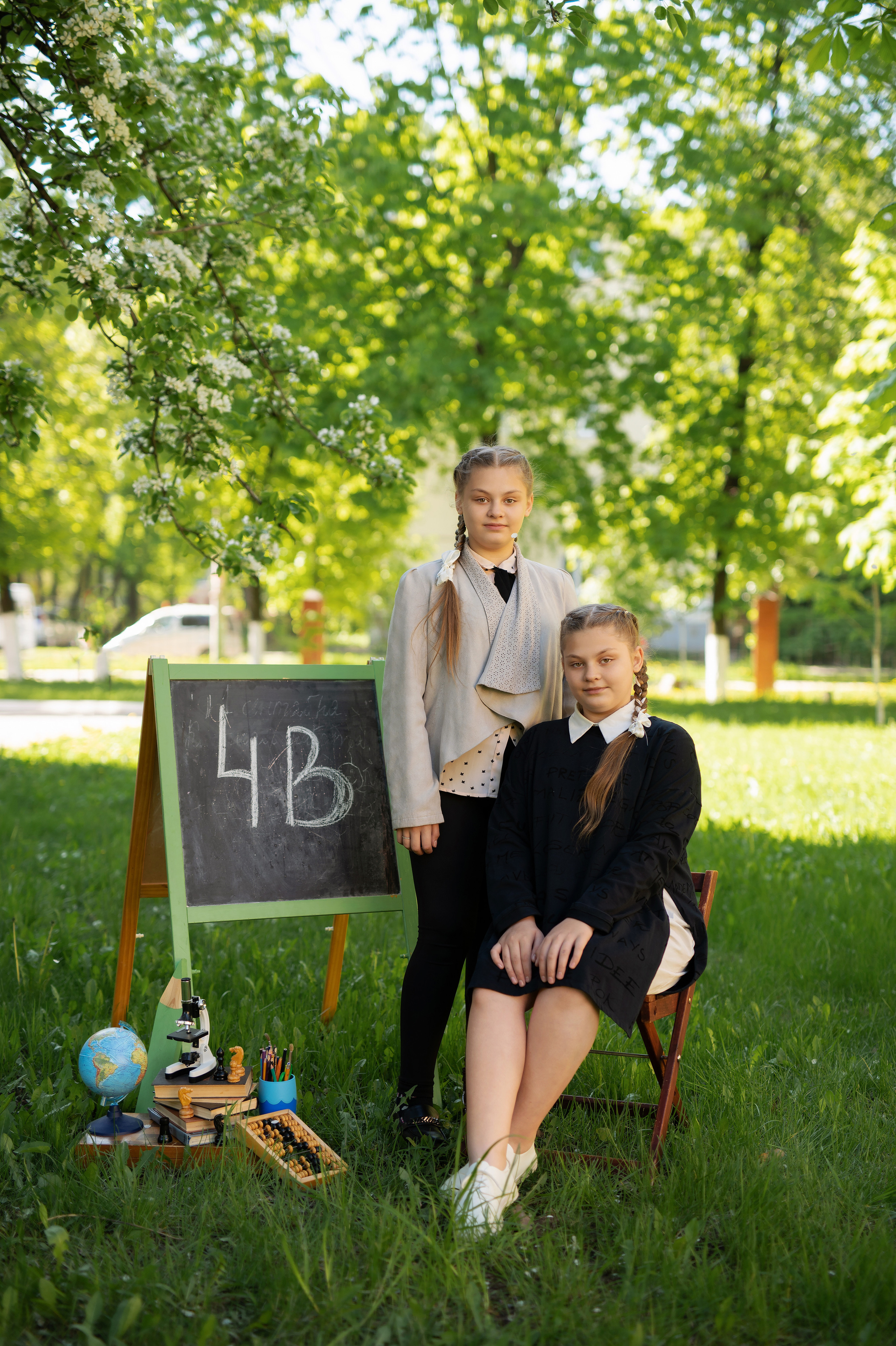 Школа (1-4 класс). Детский и семейный фотограф Москва Рязань