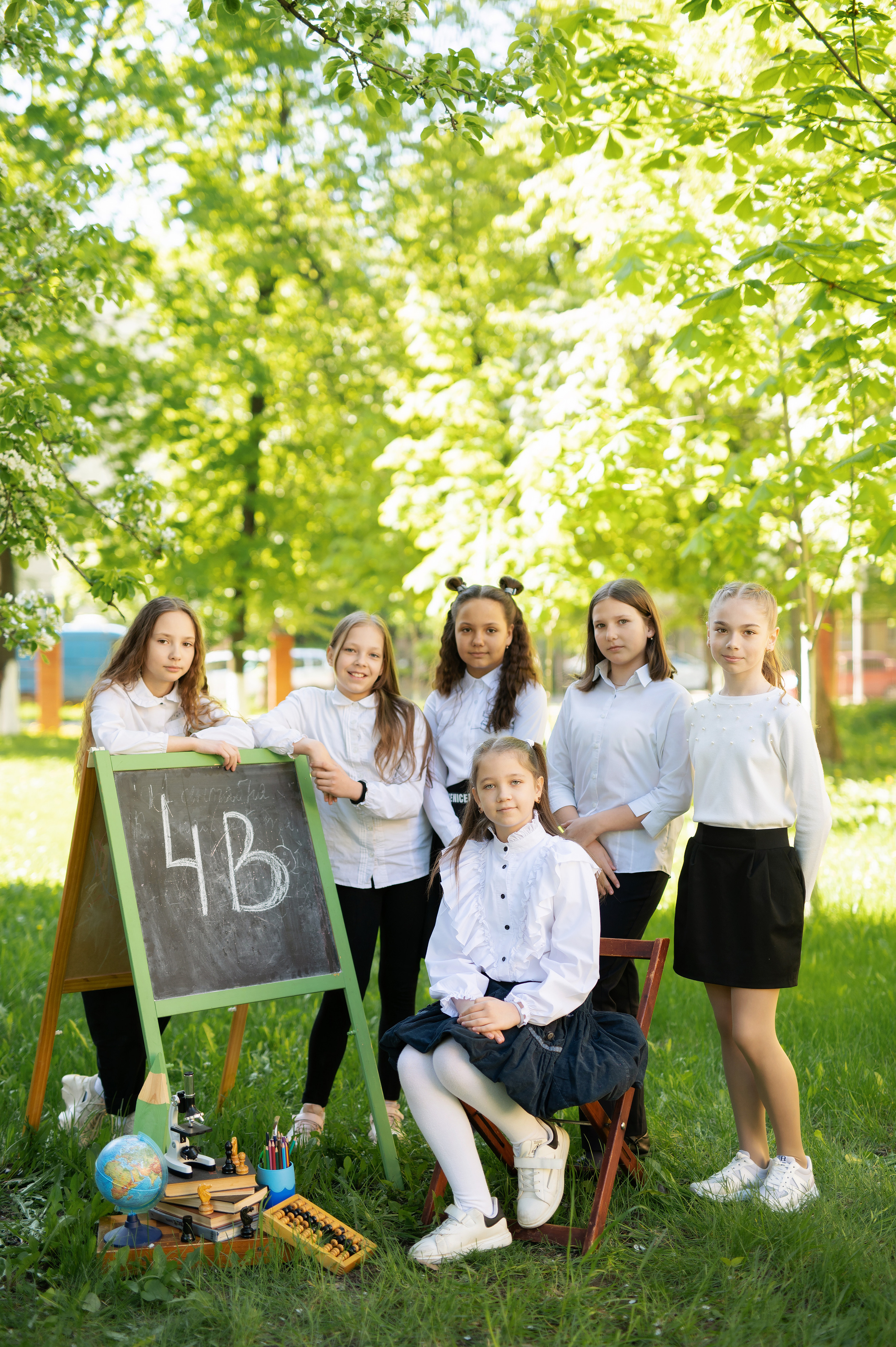 Школа (1-4 класс). Детский и семейный фотограф Москва Рязань