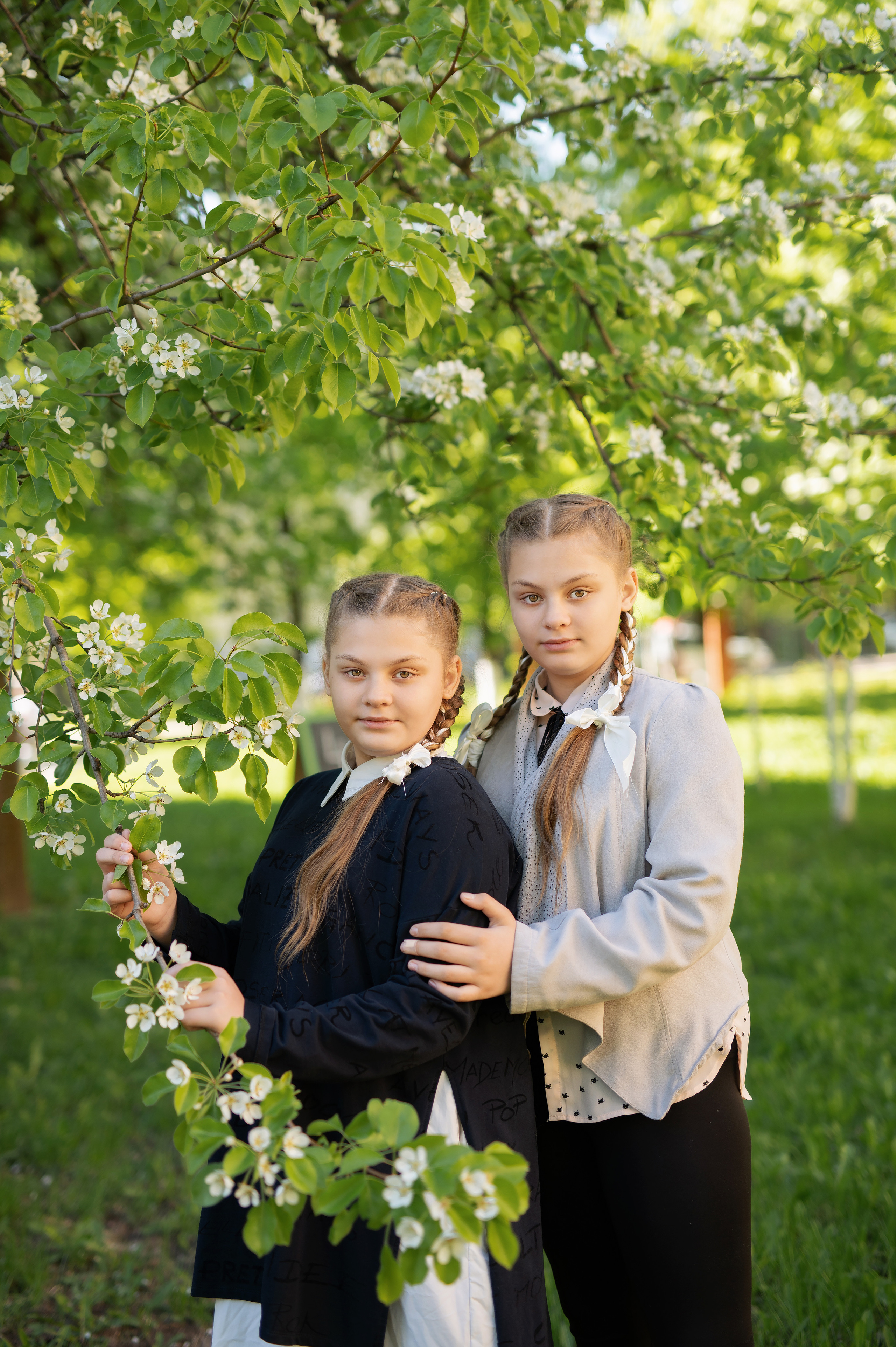 Школа (1-4 класс). Детский и семейный фотограф Москва Рязань