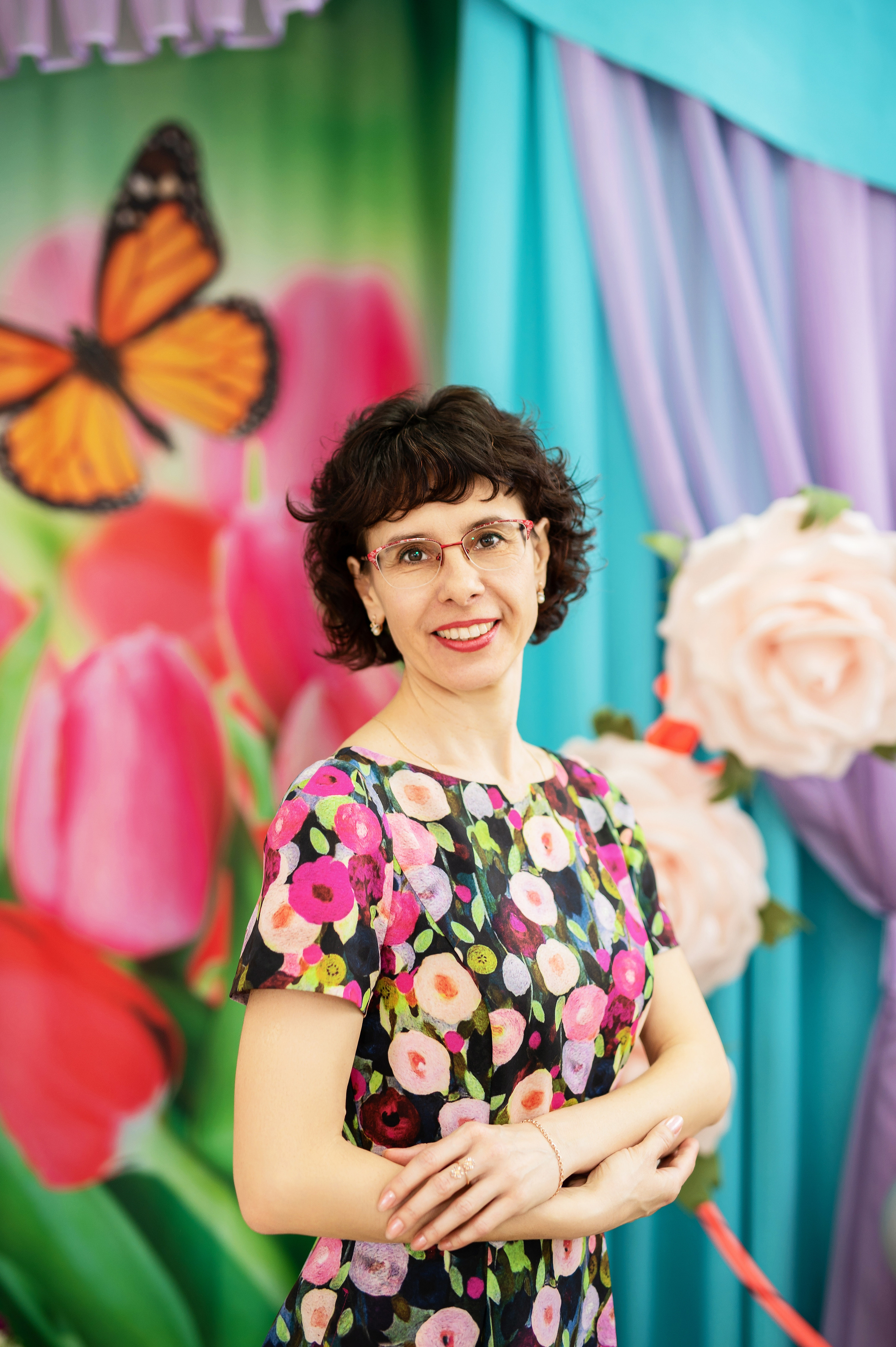 Детский Сад. Детский и семейный фотограф Москва Рязань