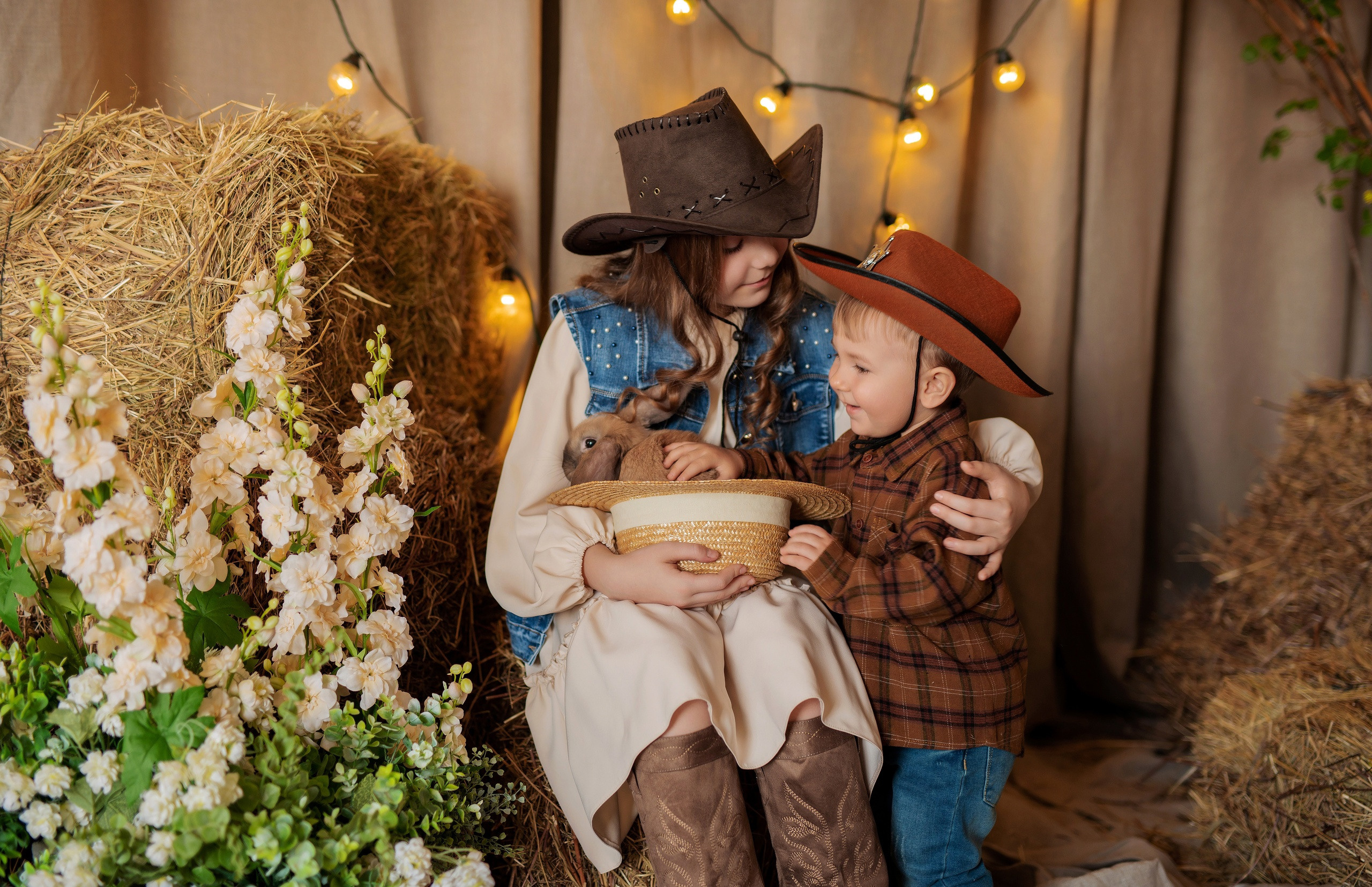 Пасхальный фотопроект. Детский и семейный фотограф Москва Рязань