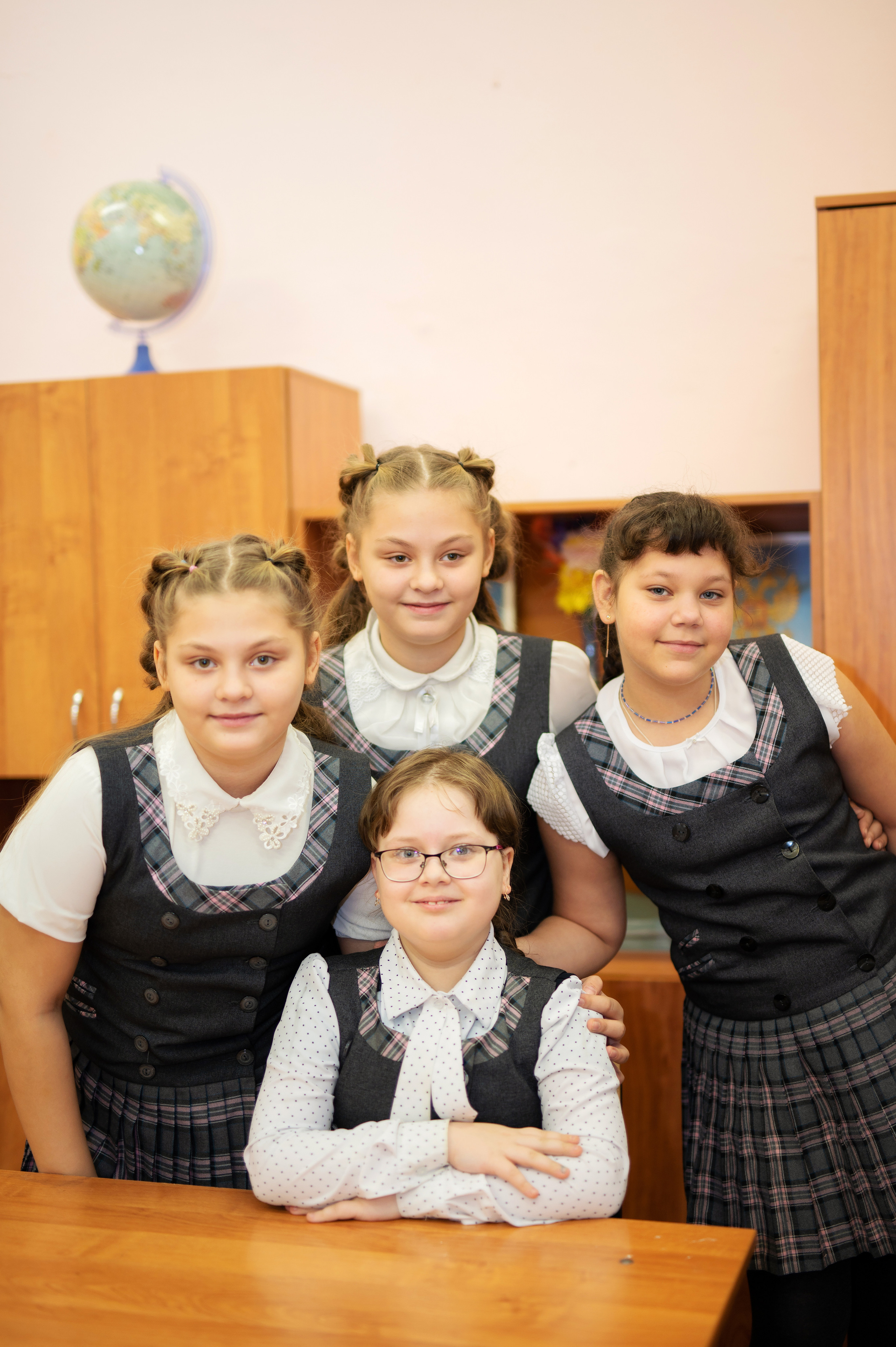 Школа (1-4 класс). Детский и семейный фотограф Москва Рязань