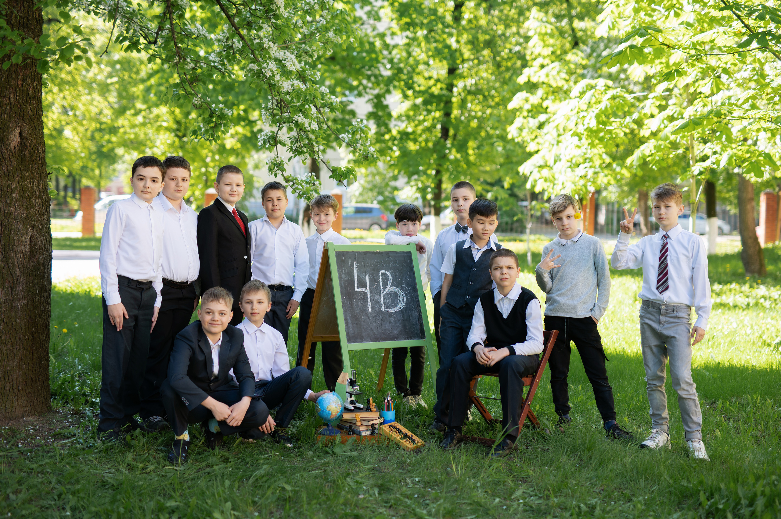 Школа (1-4 класс). Детский и семейный фотограф Москва Рязань