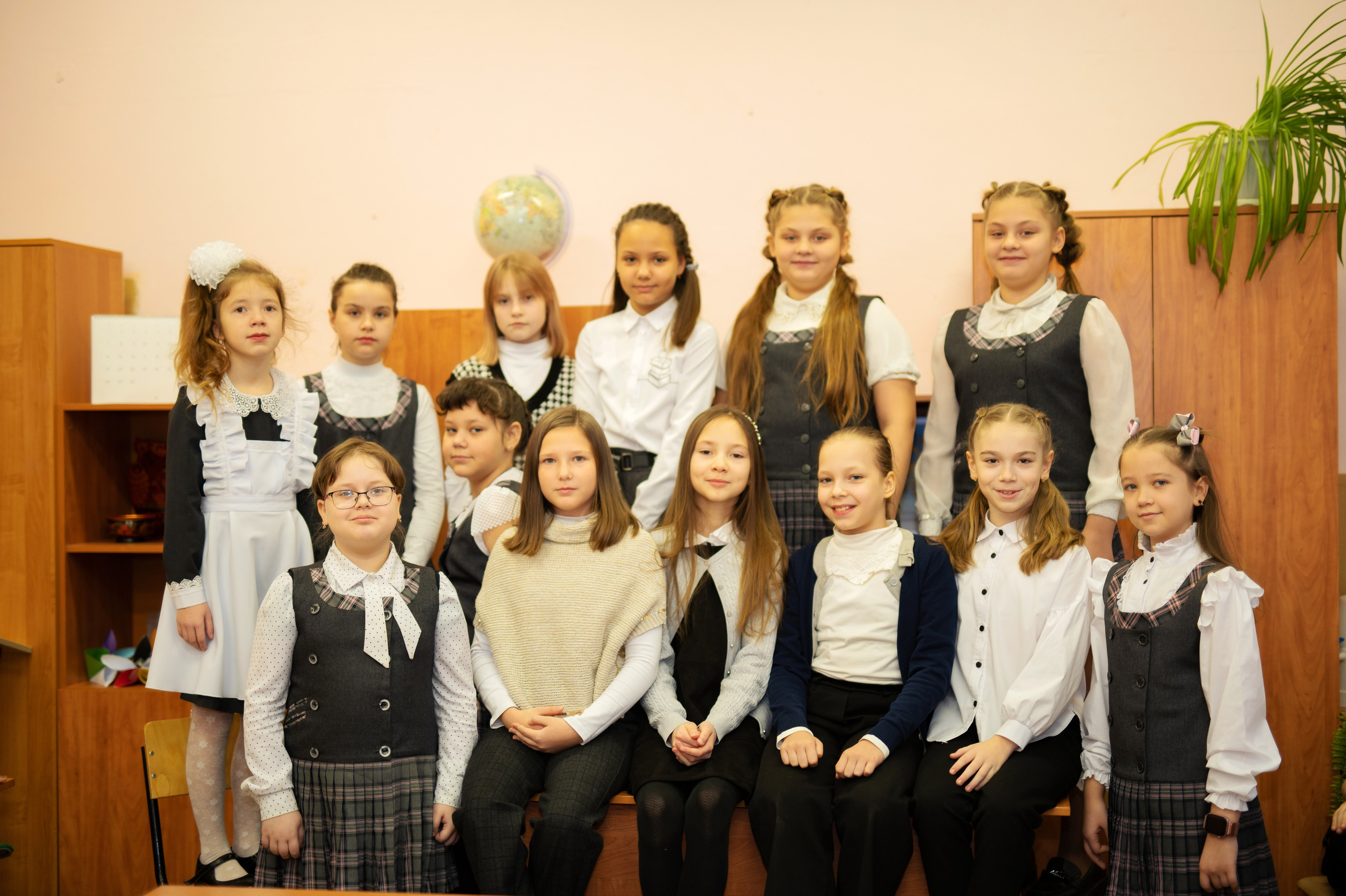 Школа (1-4 класс). Детский и семейный фотограф Москва Рязань