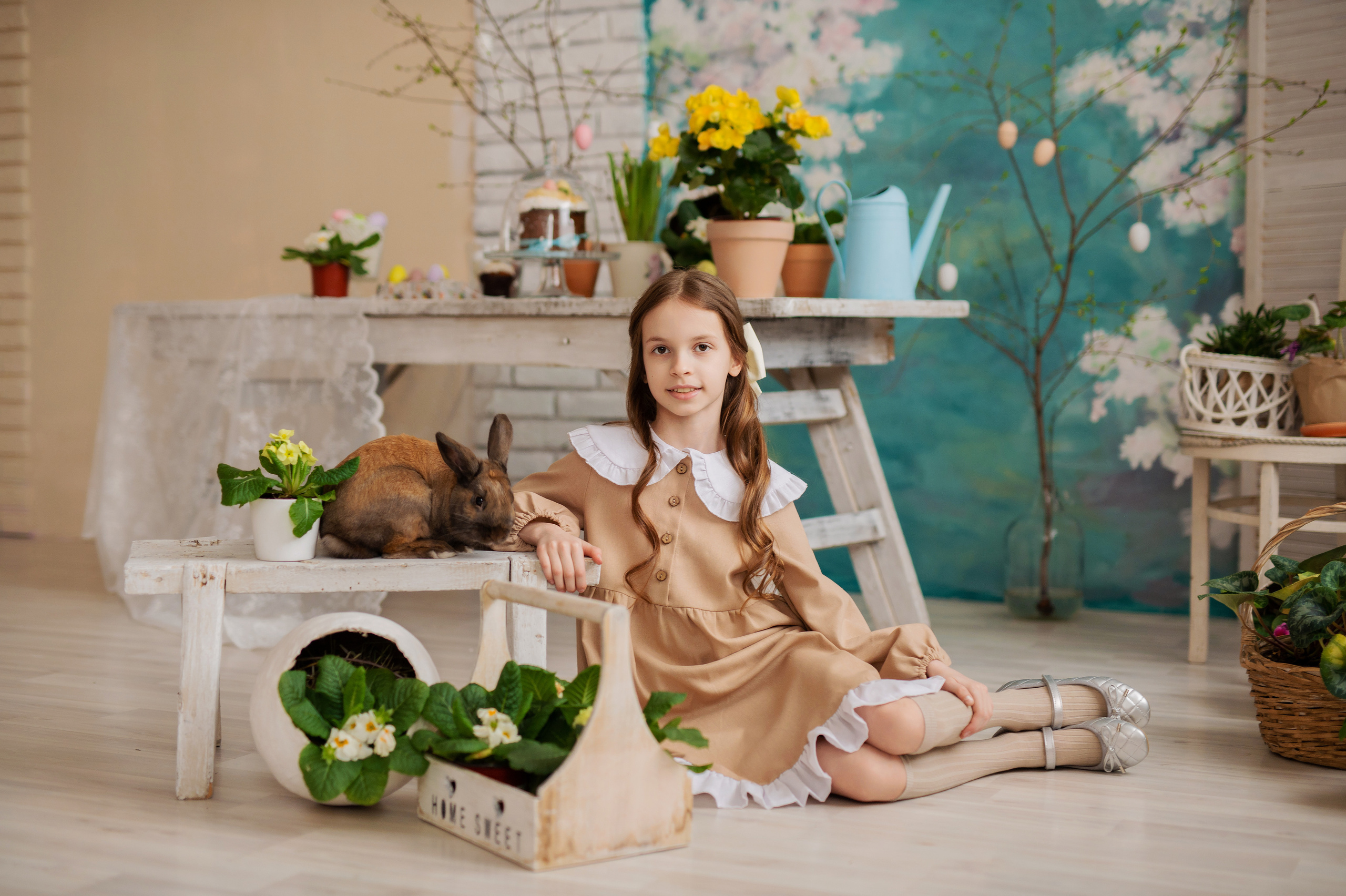 Софи. Детский и семейный фотограф Москва Рязань