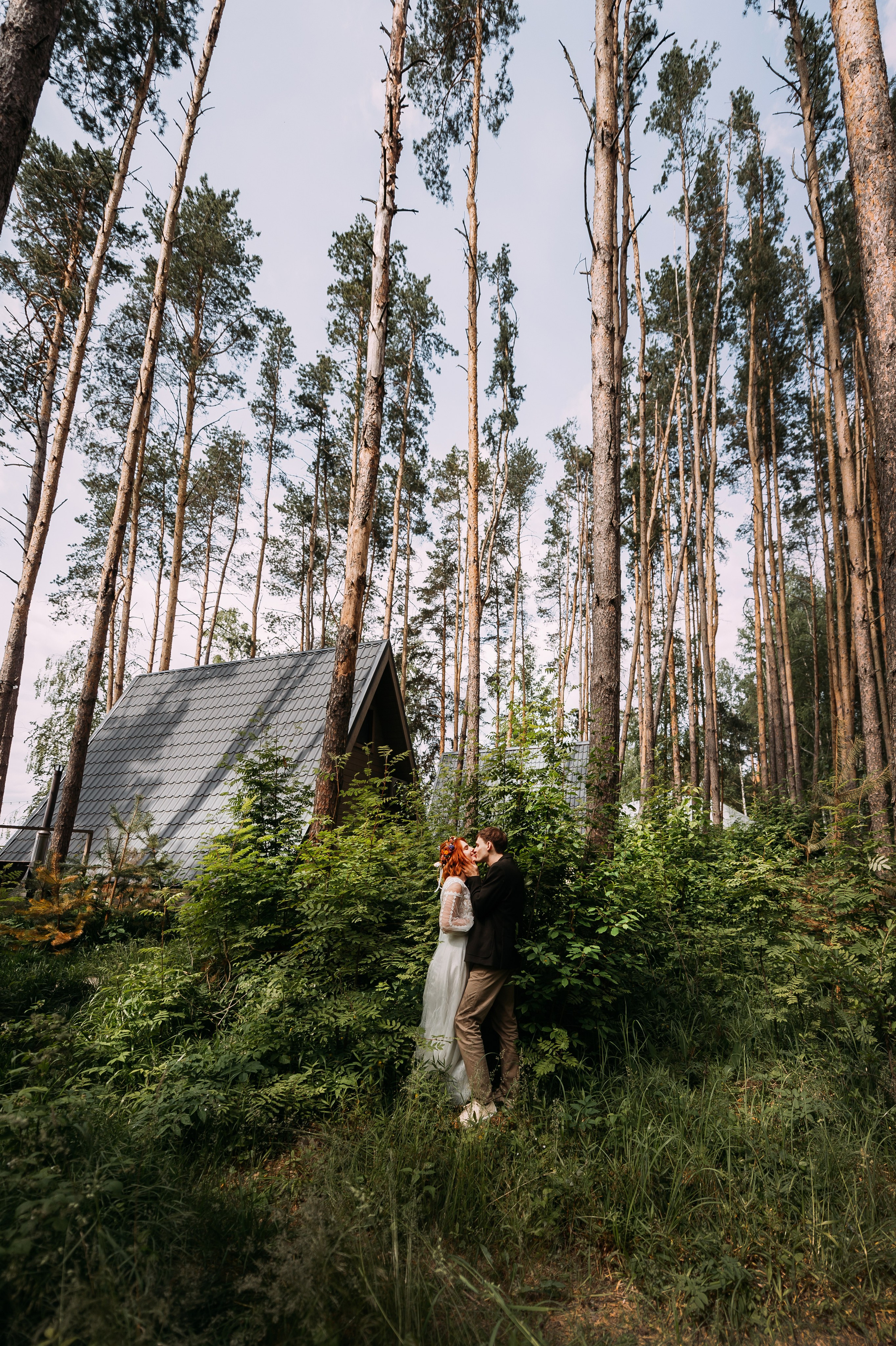 Полина & Сережа. Свадебный фотограф Алёна Замотаева
