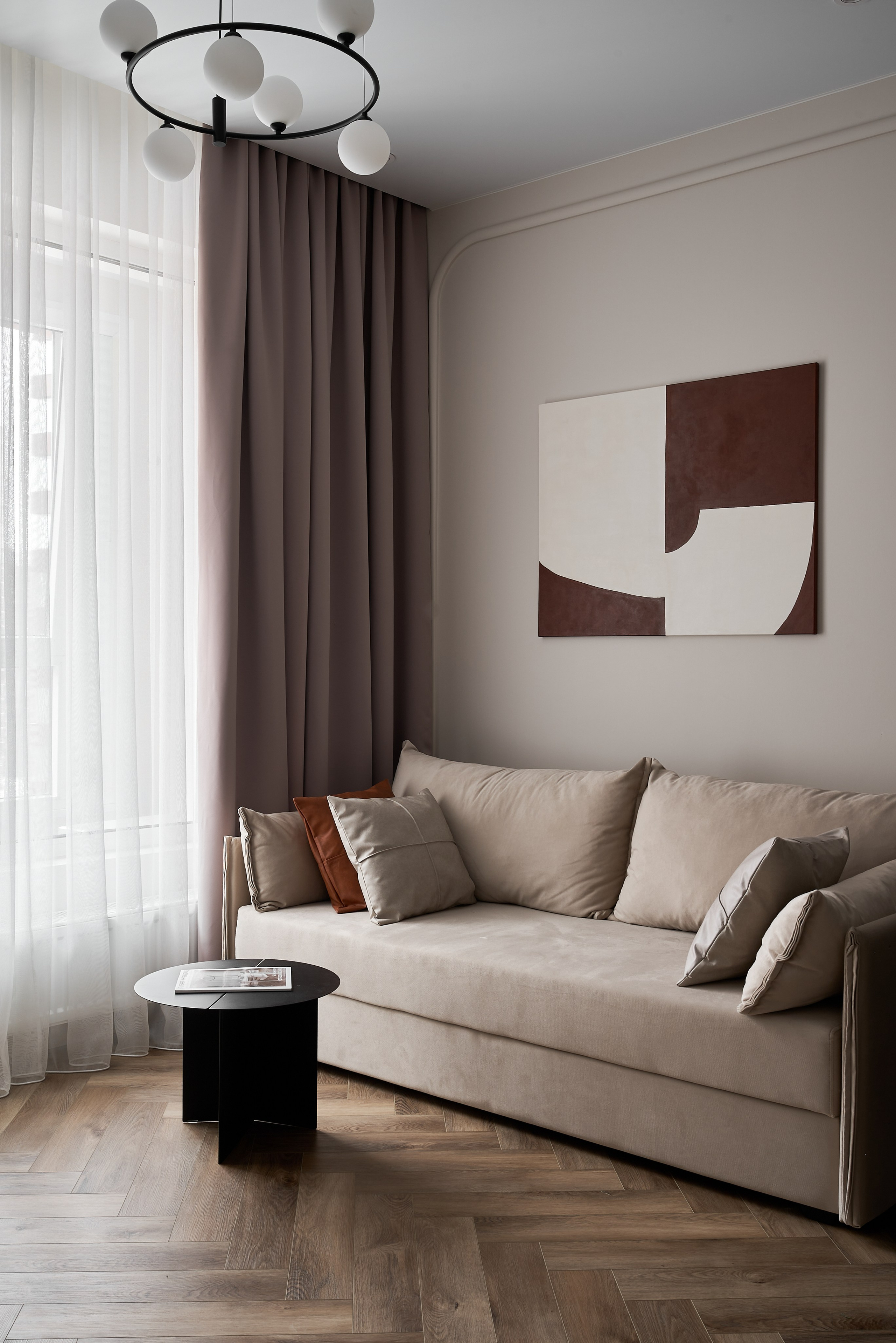 ЖК Алиа (Имиджевая съемка). Бояршинов Антон Интерьерный фотограф/видеограф Москва