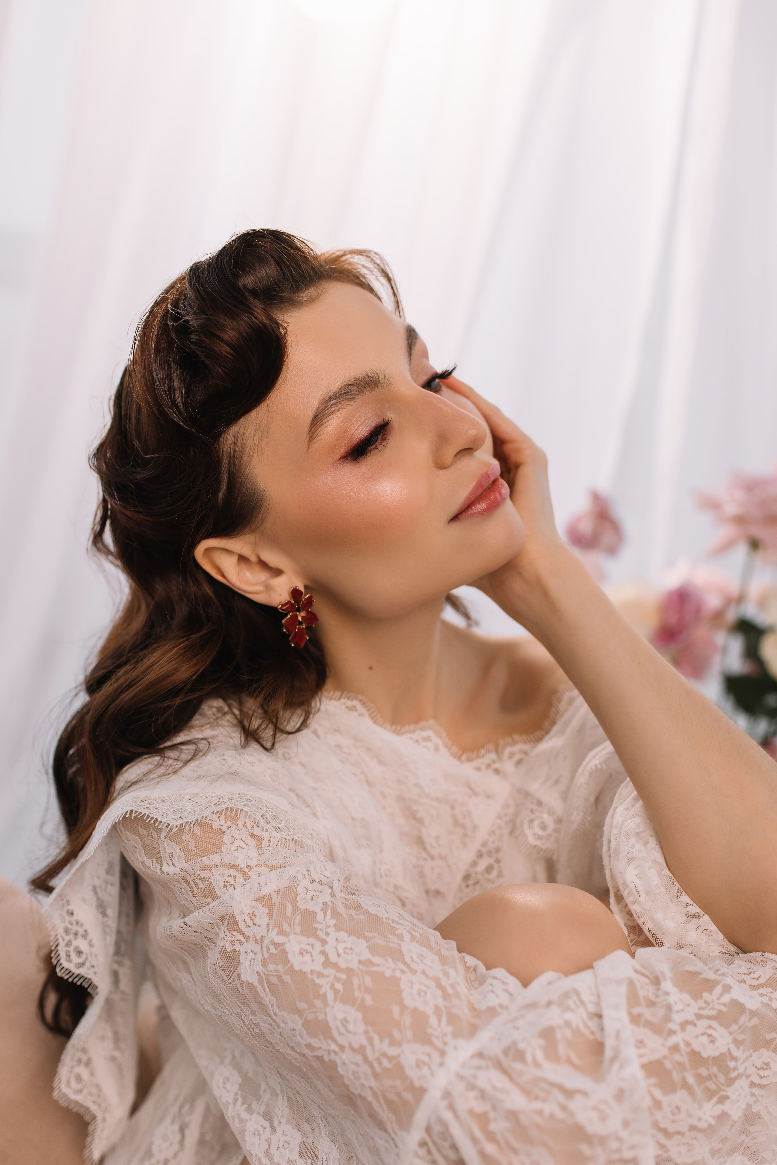 Женская фотосессия. Фотограф в Санкт-Петербурге Гранкина Мария