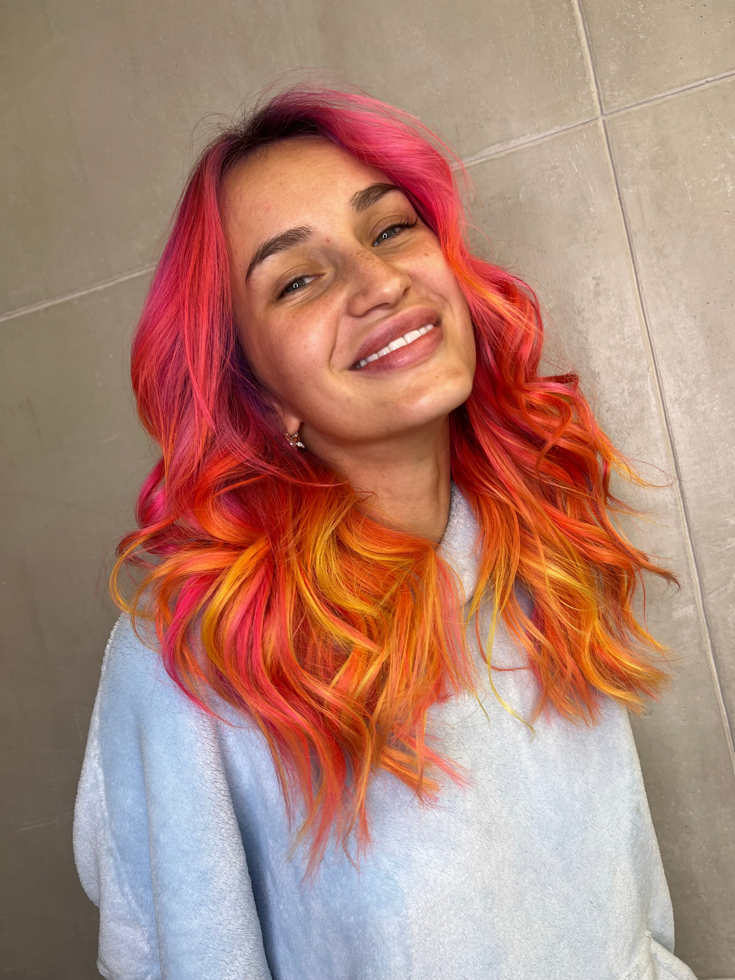 Анрика Арт творю то, что чувствую. ЛОВОСЫ — студия волос, стрижки окрашивания уходы трихология прикорневой объем