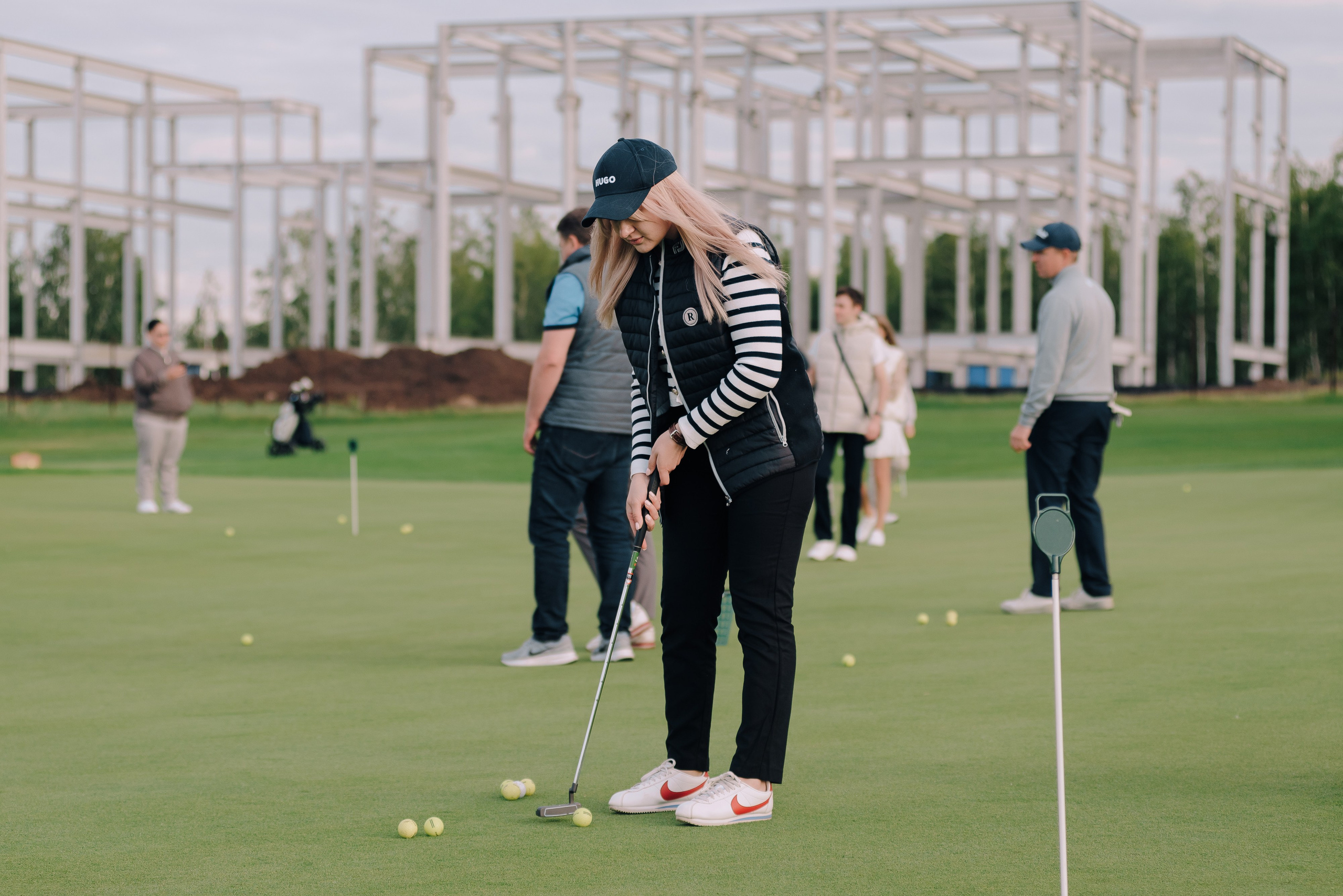 IT КУБОК ПО ГОЛЬФУ. Репортажный фотограф Зуев Роман г. Челябинск