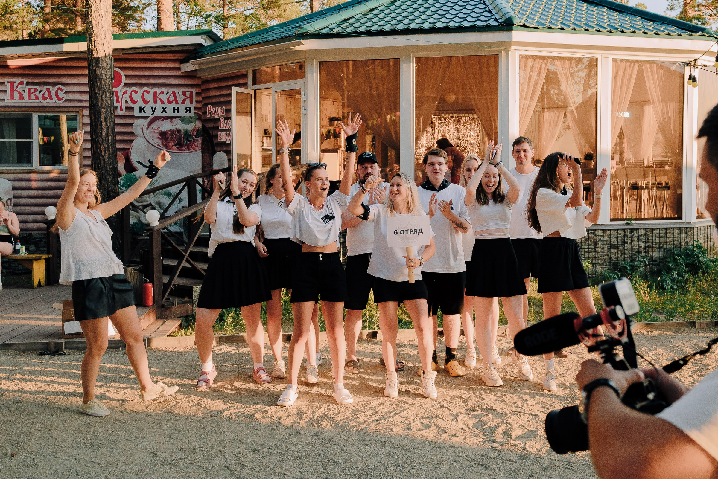 2-х ДНЕВНЫЙ КОРПОРАТИВ В СТИЛЕ ЛАГЕРНОЙ СМЕНЫ НА ТУРГОЯКЕ. Репортажный фотограф Зуев Роман г. Челябинск