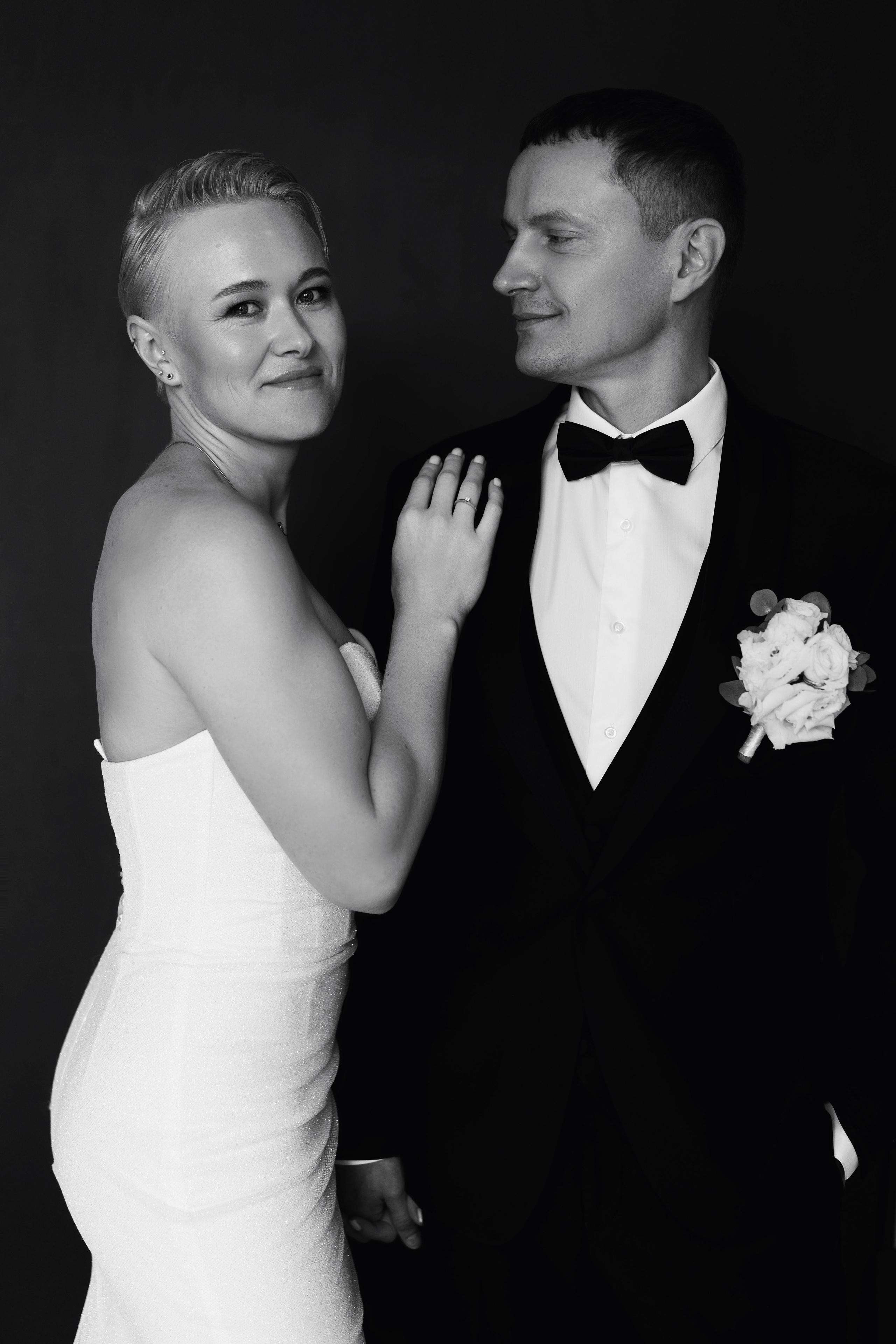 В фотостудий. Фотограф Ирина Истомина