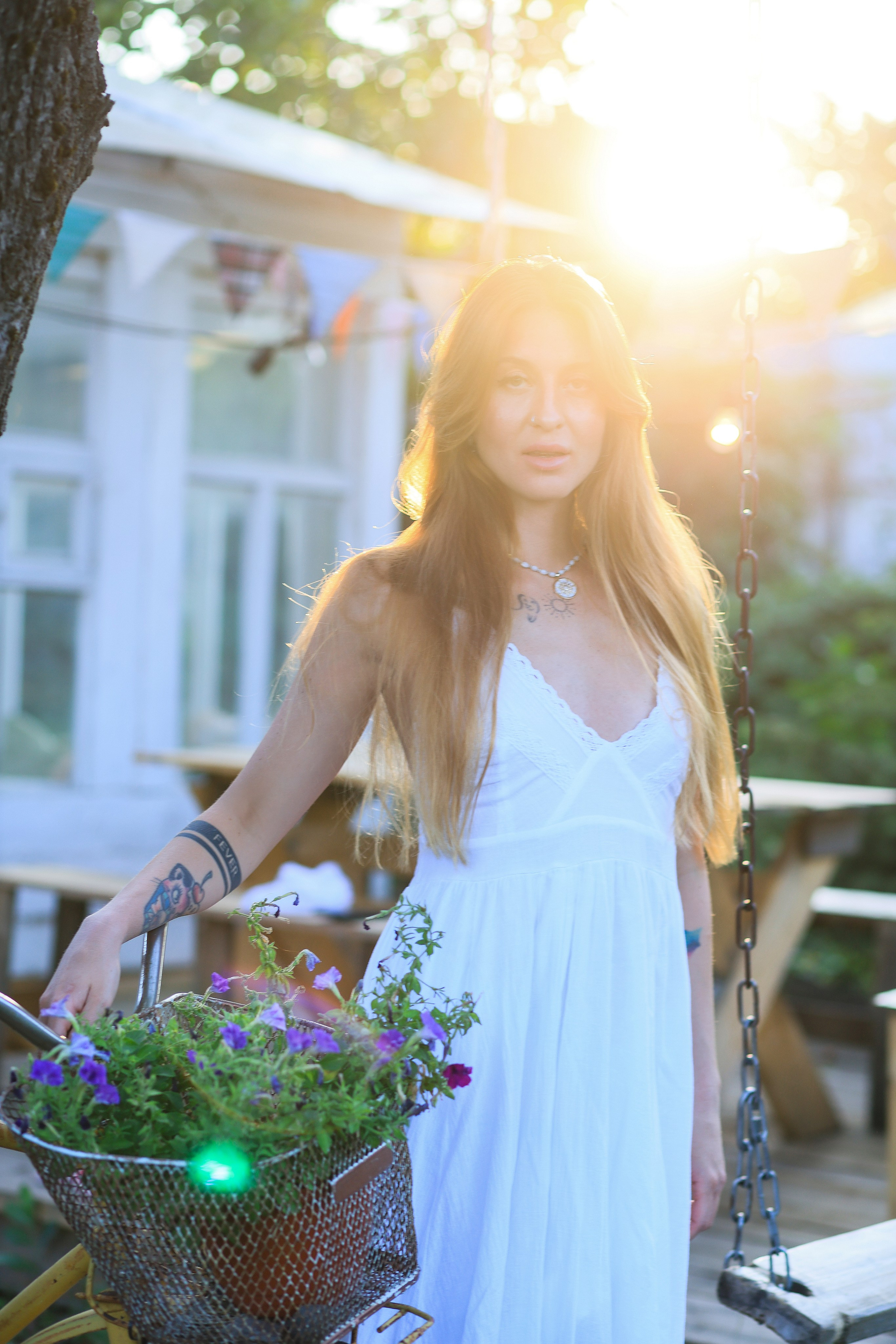 Ася С | «Сад на пруду» | Ростов-на-Дону. Анна Акоста: фотограф в Санкт-Петербурге и Таганроге