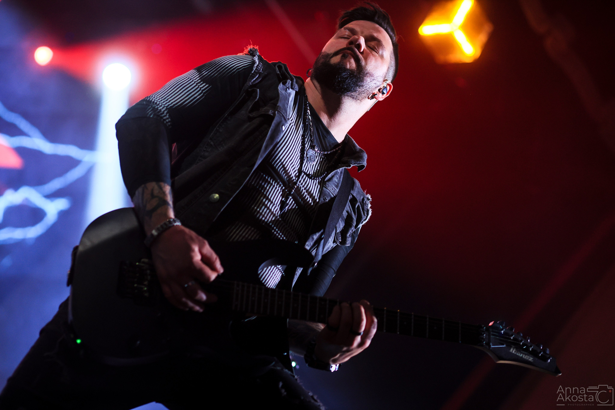 РОК’Н'ХОР — концерт хора ЛИК и группы ILLIDIANCE. Анна Акоста: фотограф в Санкт-Петербурге и Таганроге